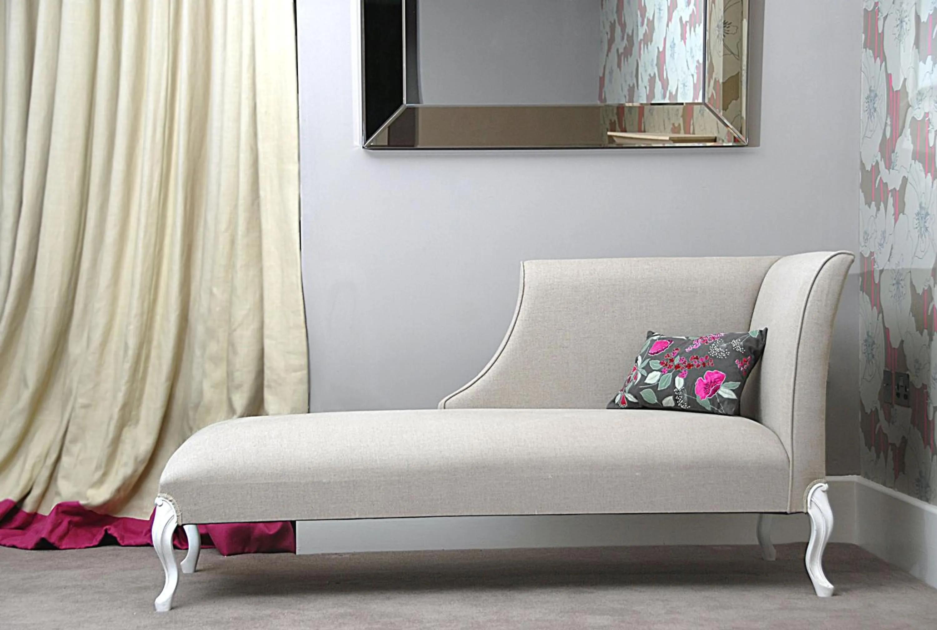 Decorative detail in The Grosvenor Arms