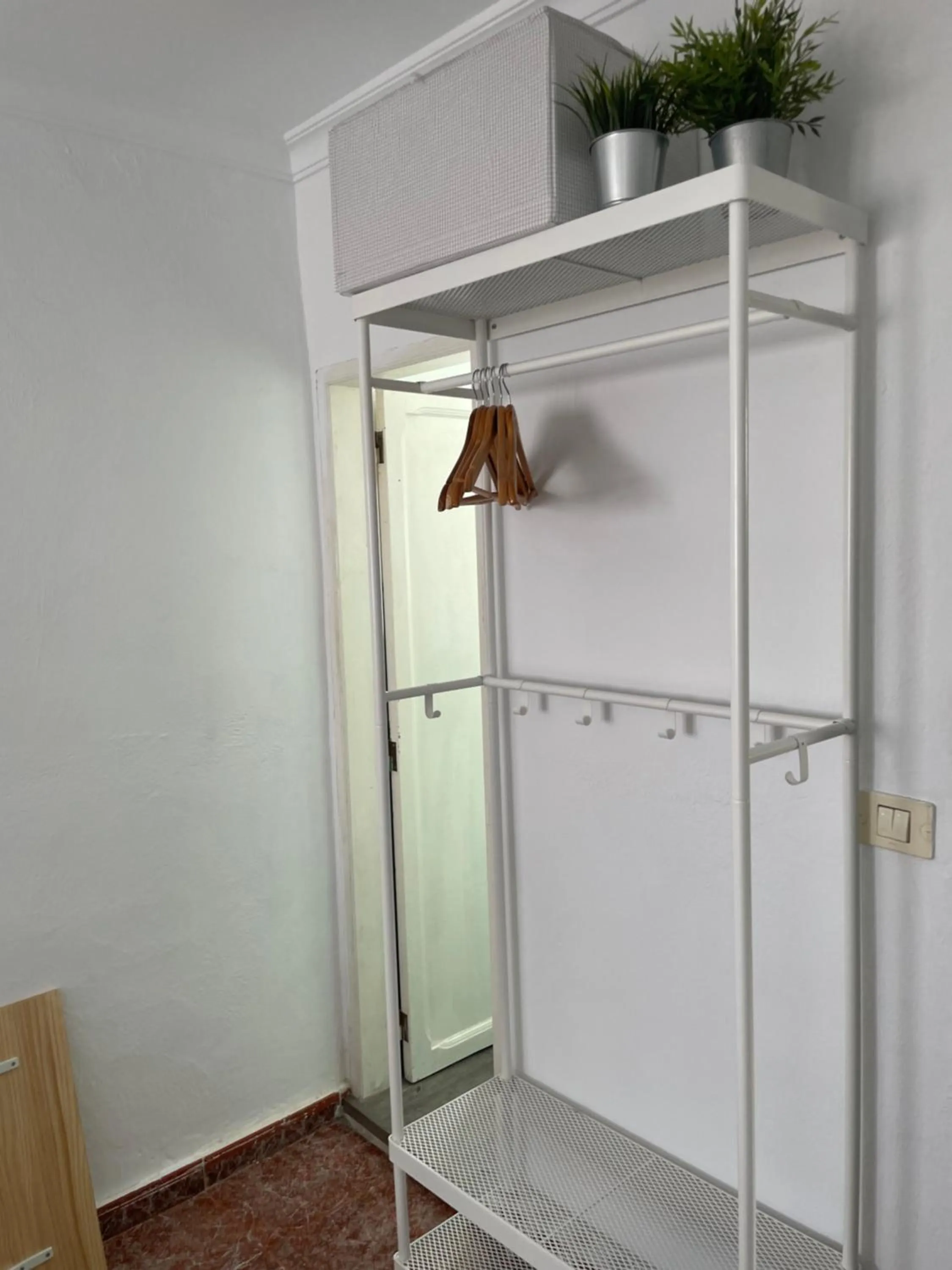 Photo of the whole room in Pensión Playa