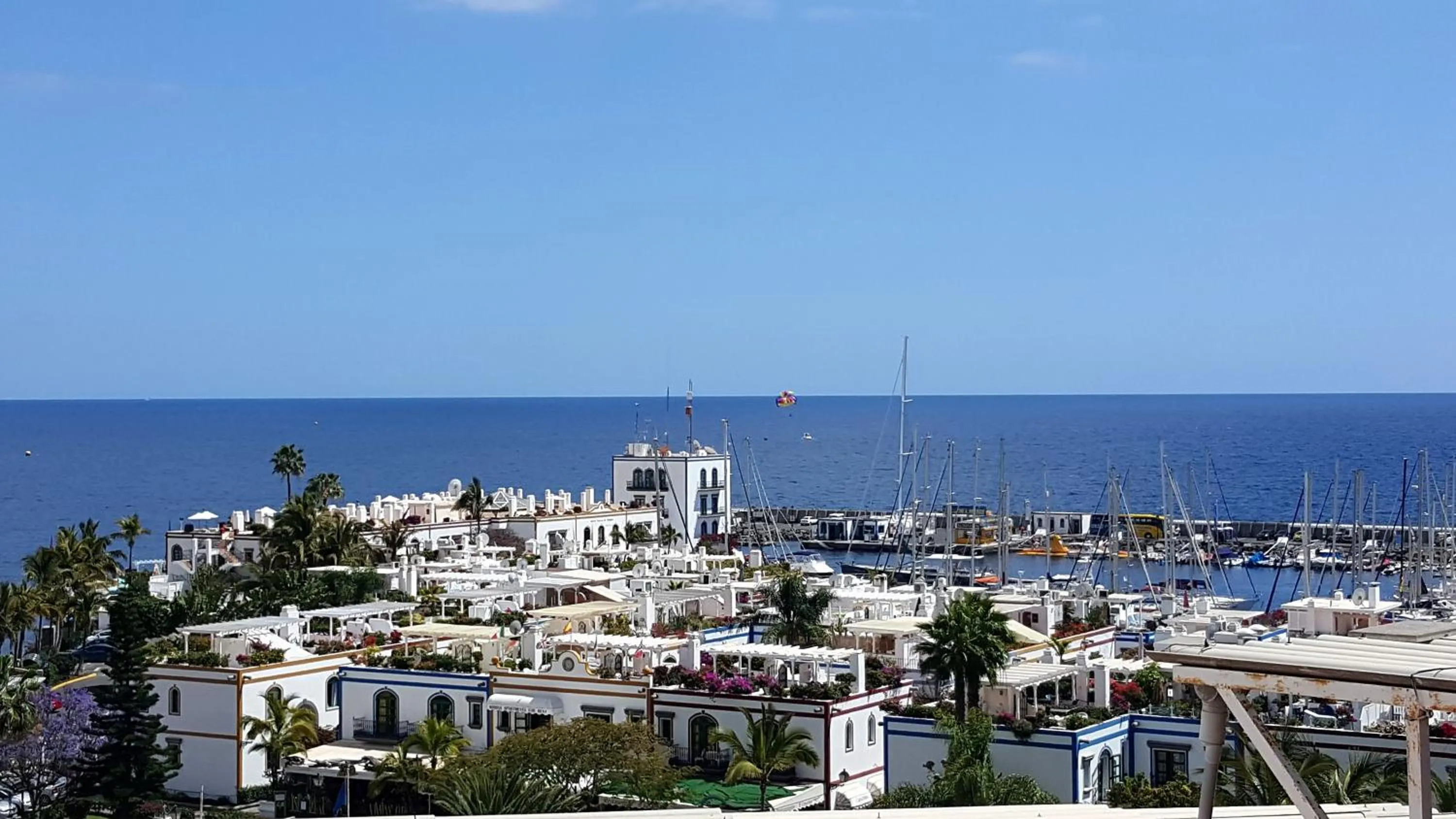 Neighbourhood in Pensión Playa