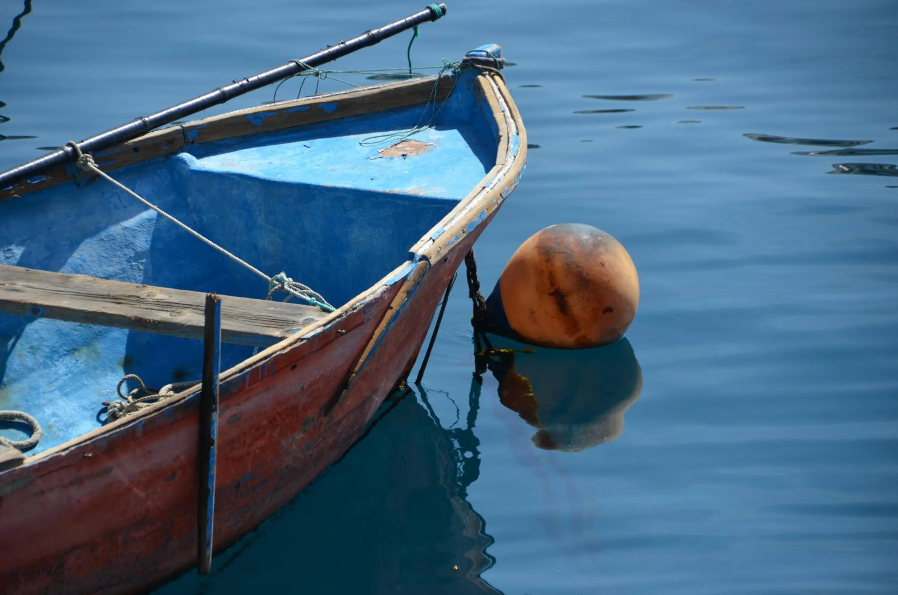 Off site in Pensión Playa