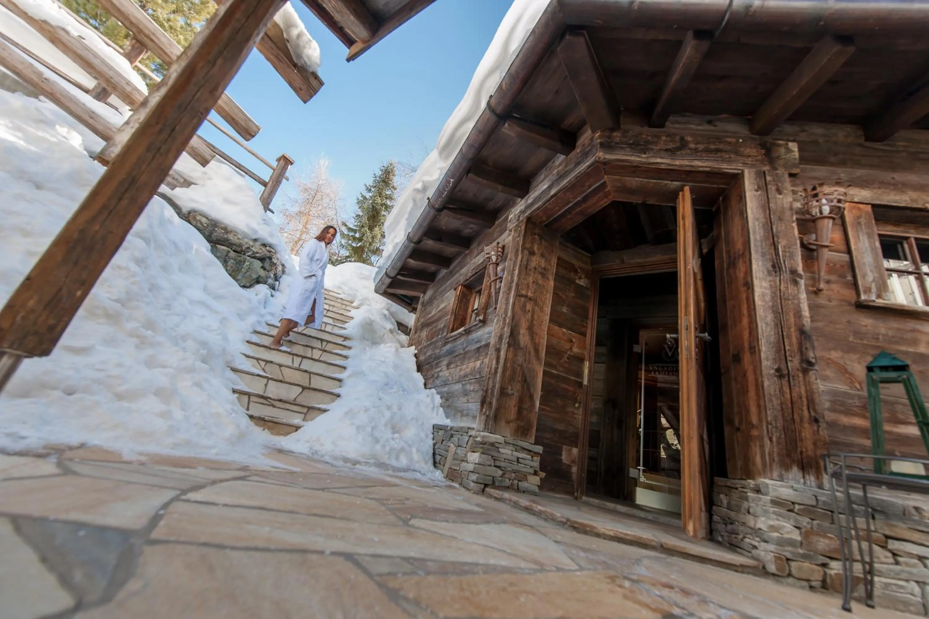 Property building in Hotel Nevada