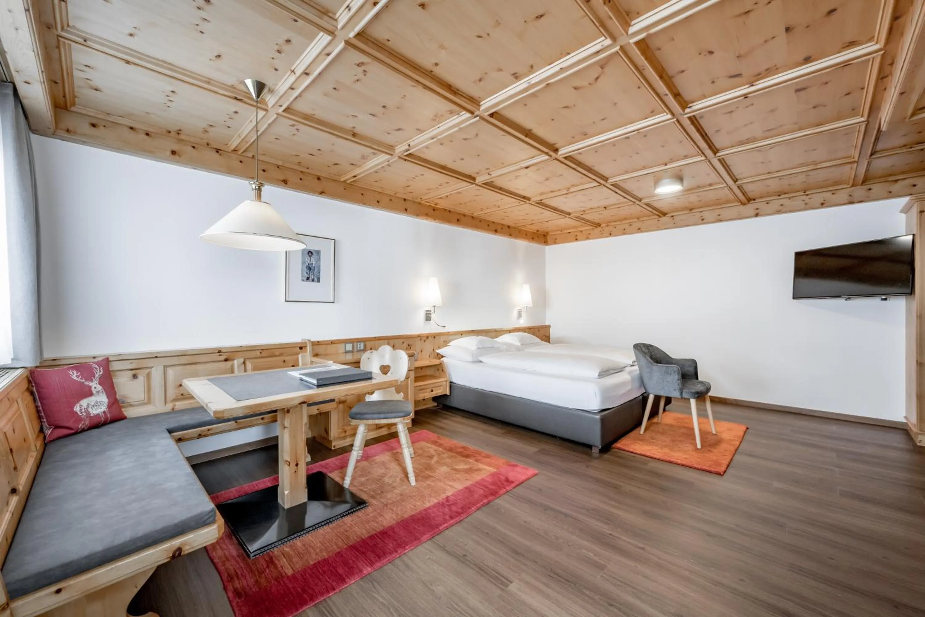 Photo of the whole room, Bed in Hotel Nevada