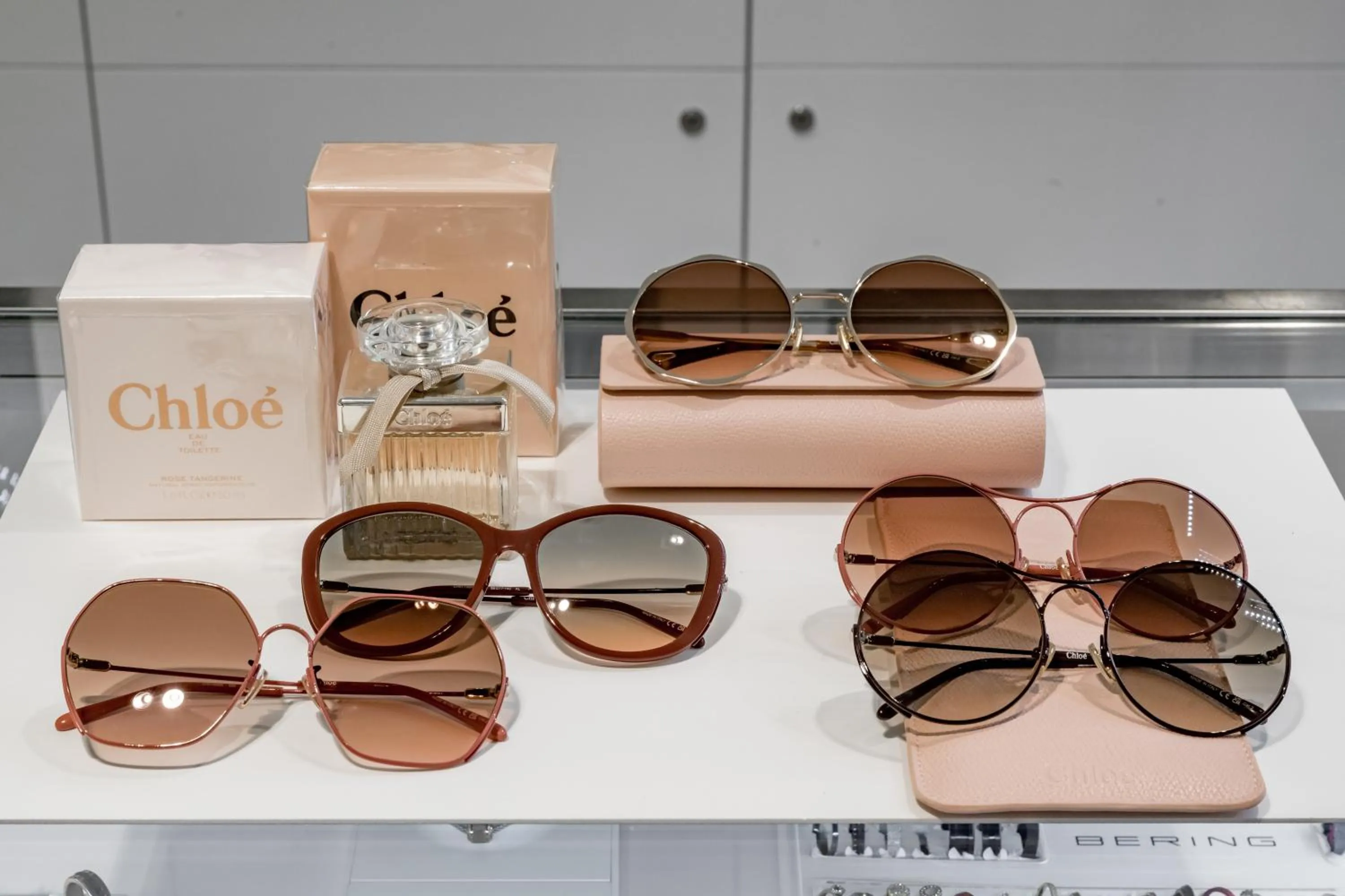 Shopping Area in Hotel Nevada