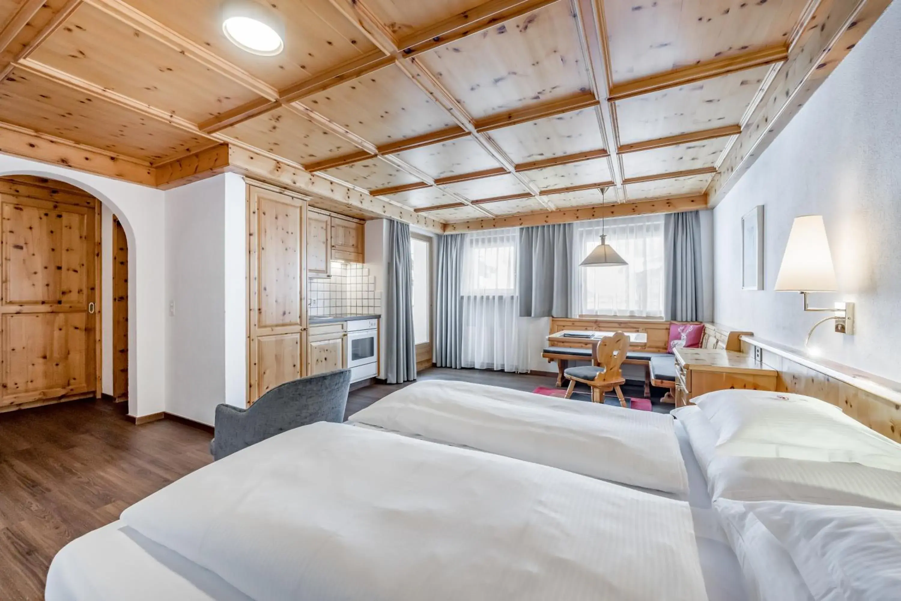 Large Double Room in Hotel Nevada Large Double Room in Hotel Nevada