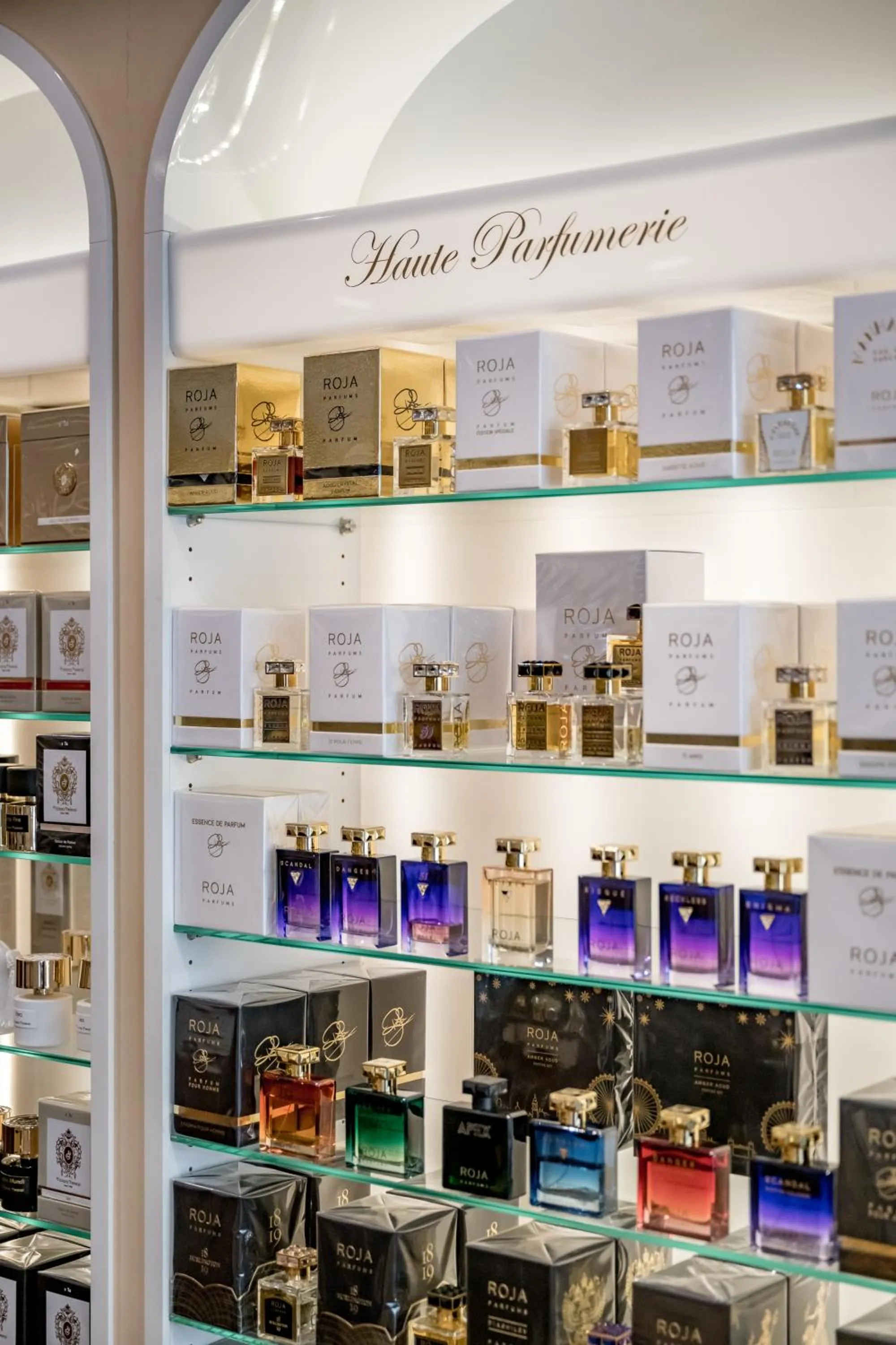 Shopping Area in Hotel Nevada