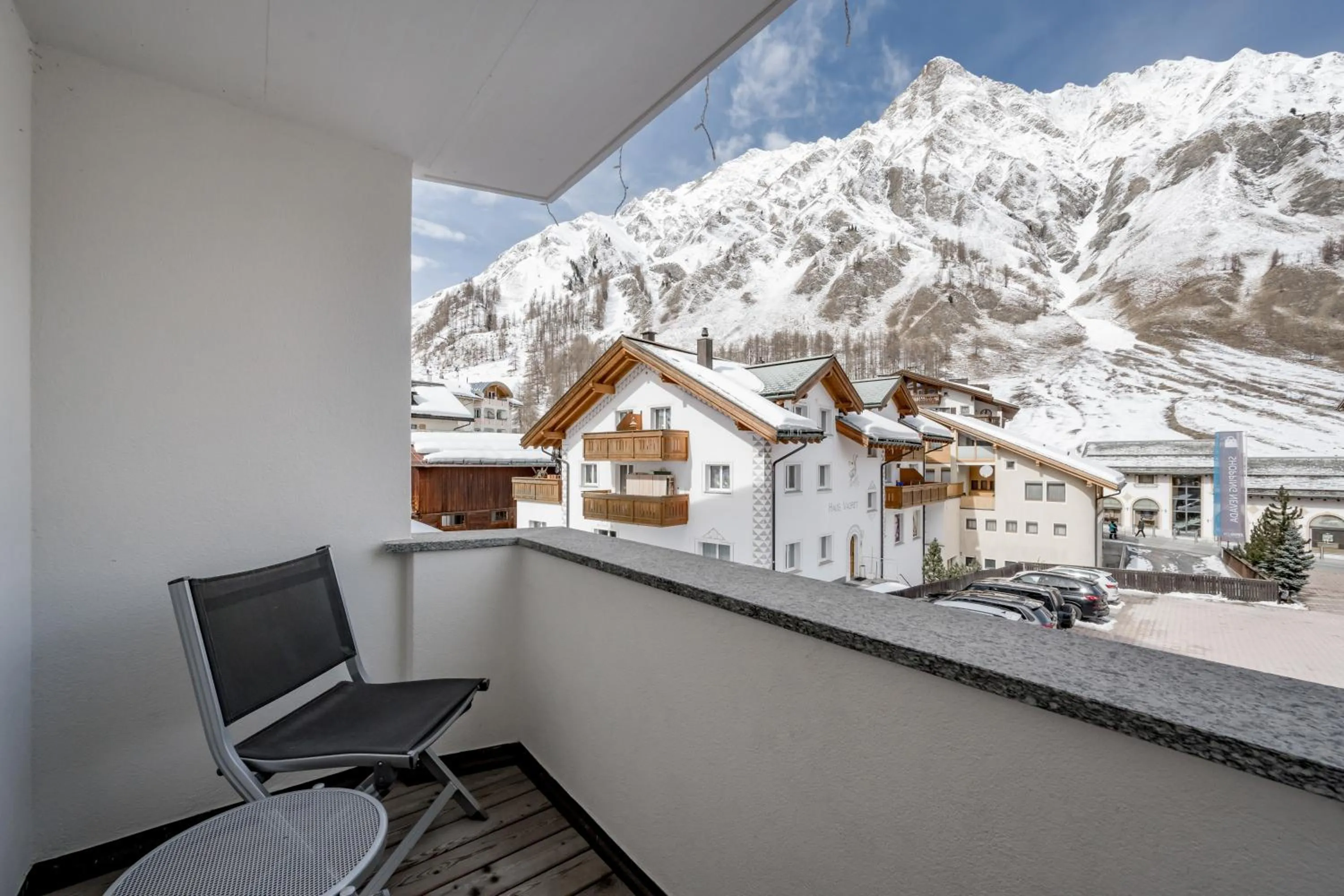 View (from property/room) in Hotel Nevada