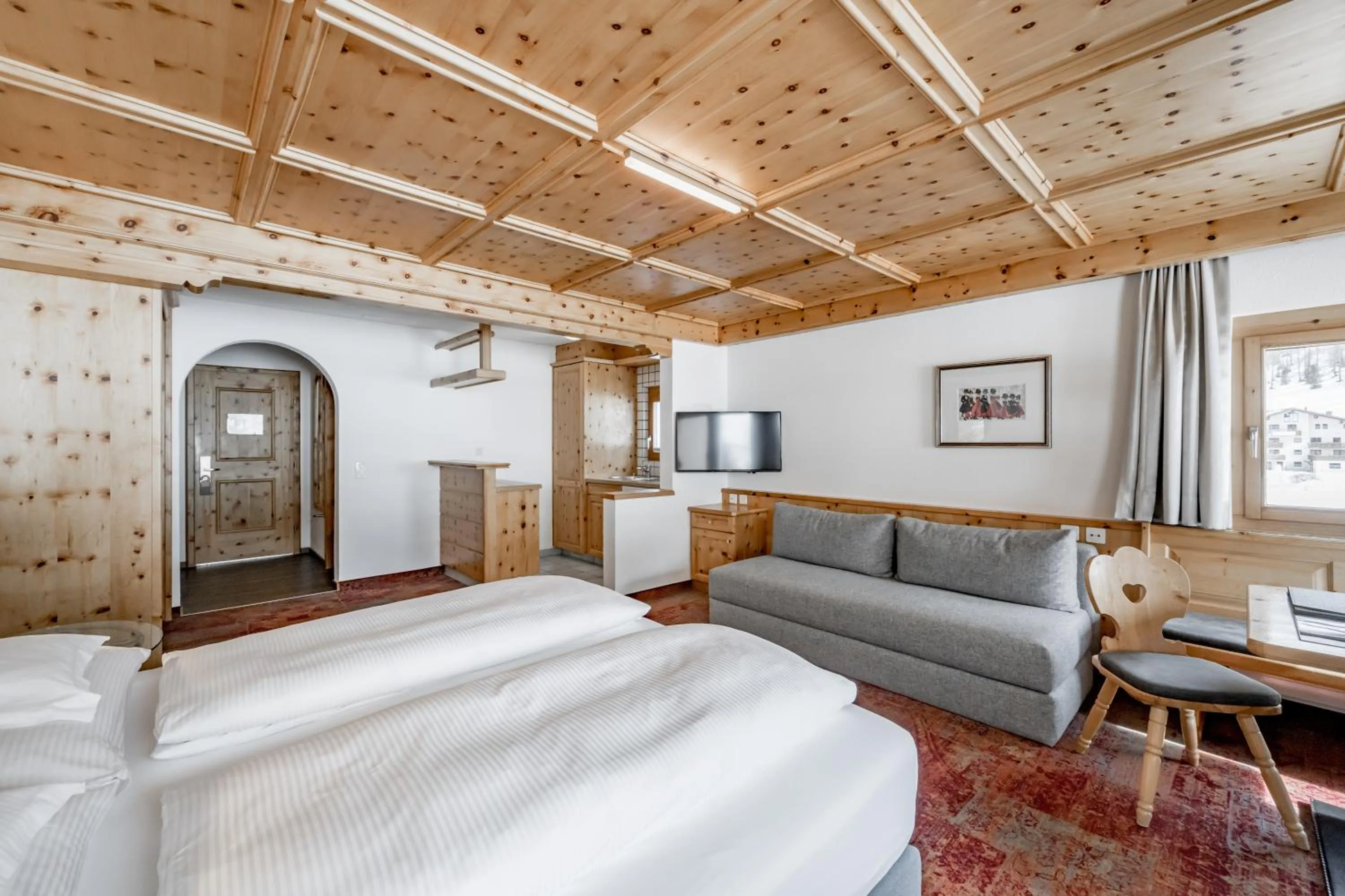 Photo of the whole room, Bed in Hotel Nevada