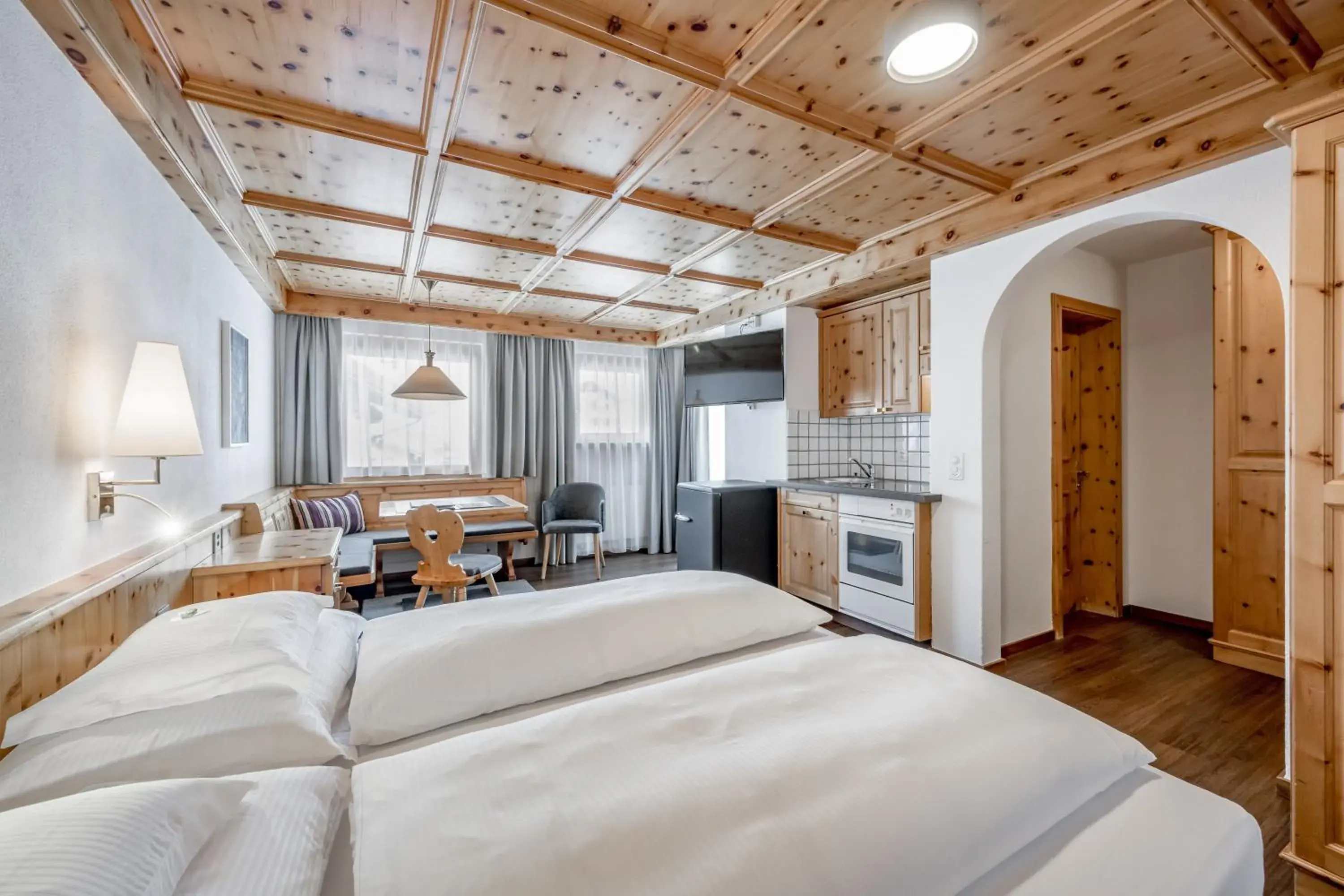 Economy Double Room in Hotel Nevada Economy Double Room in Hotel Nevada