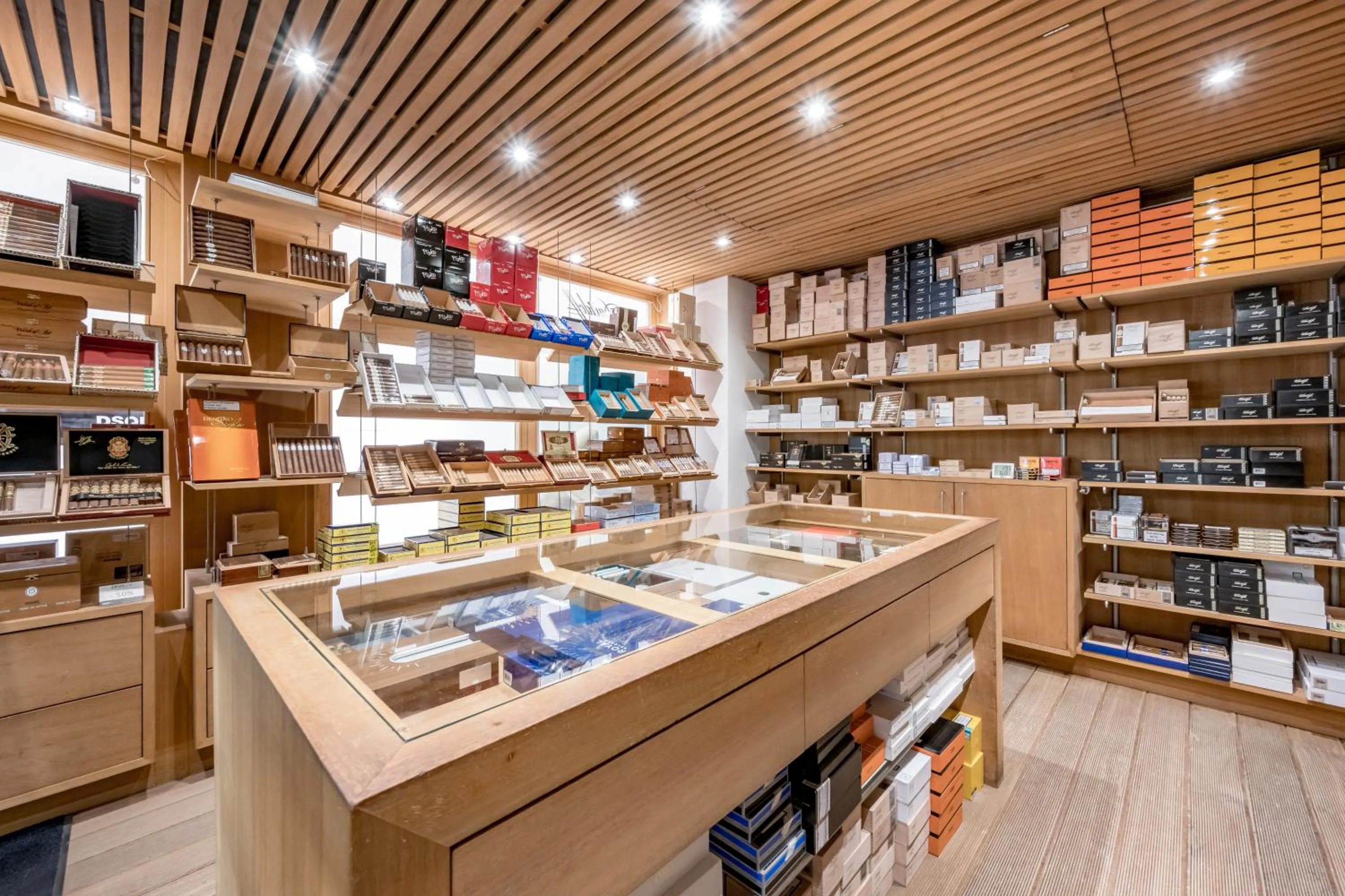 Shopping Area in Hotel Nevada