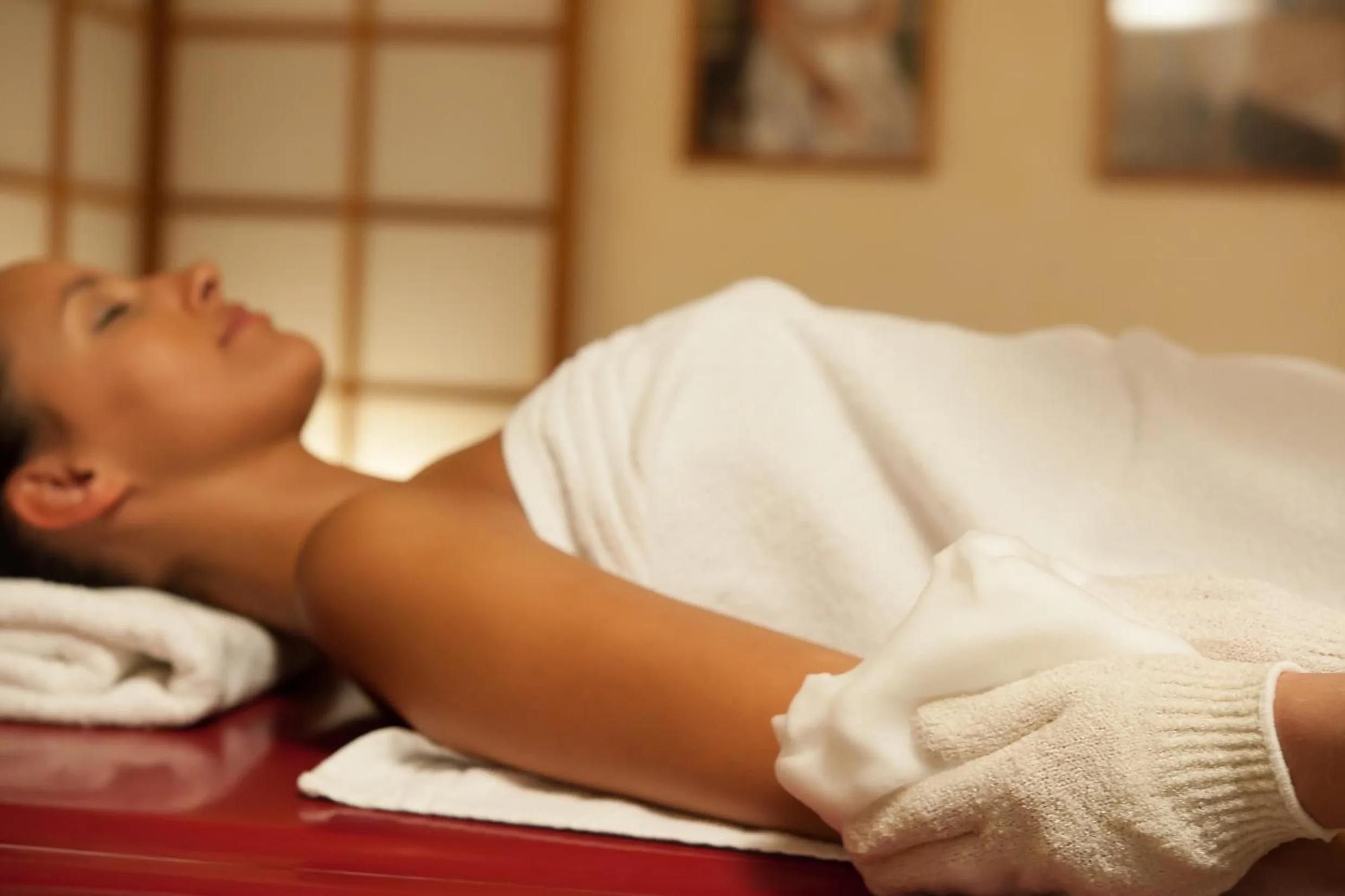 Massage in Hotel Nevada