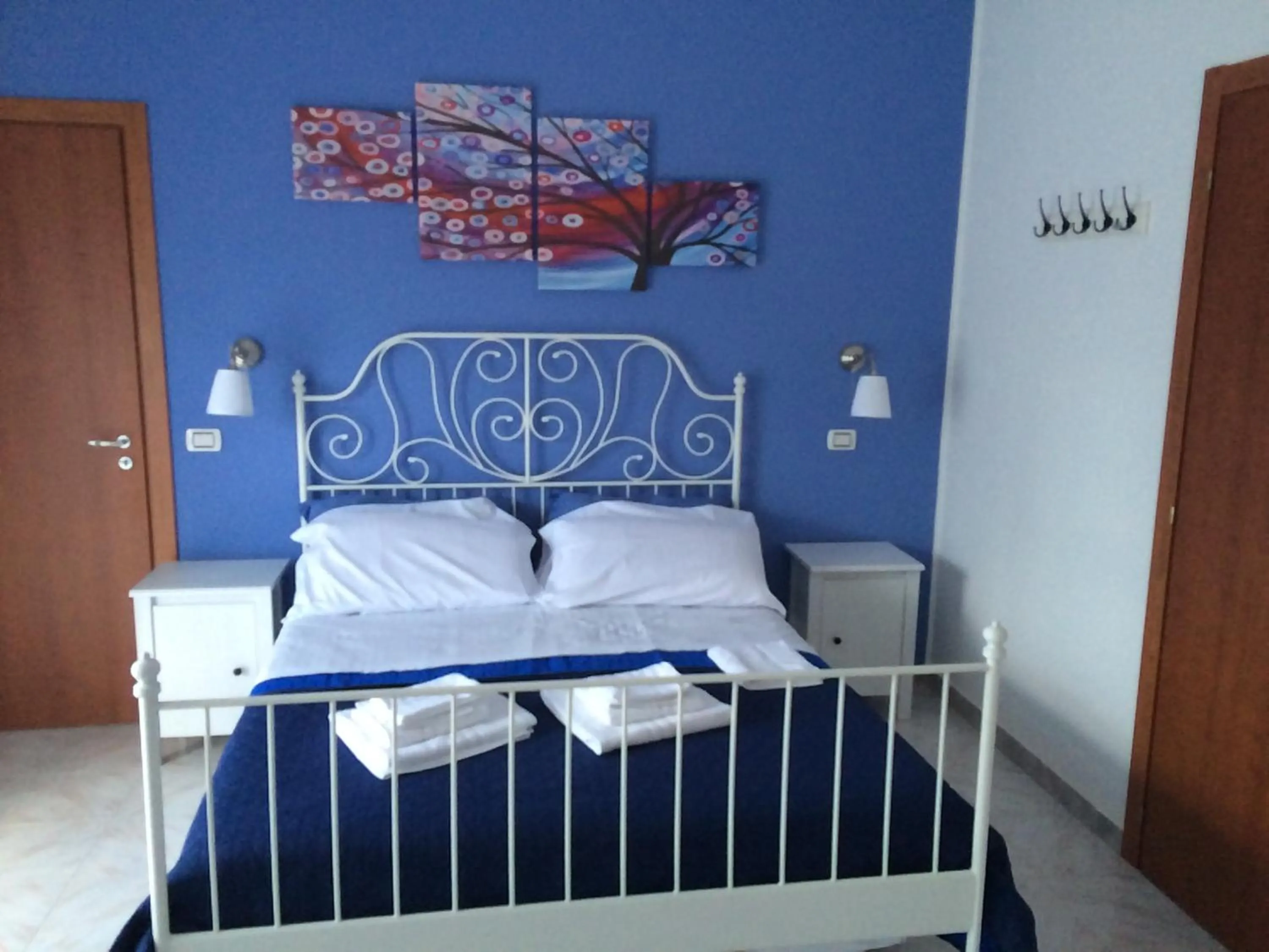 Photo of the whole room, Bed in Villa Anna B&B