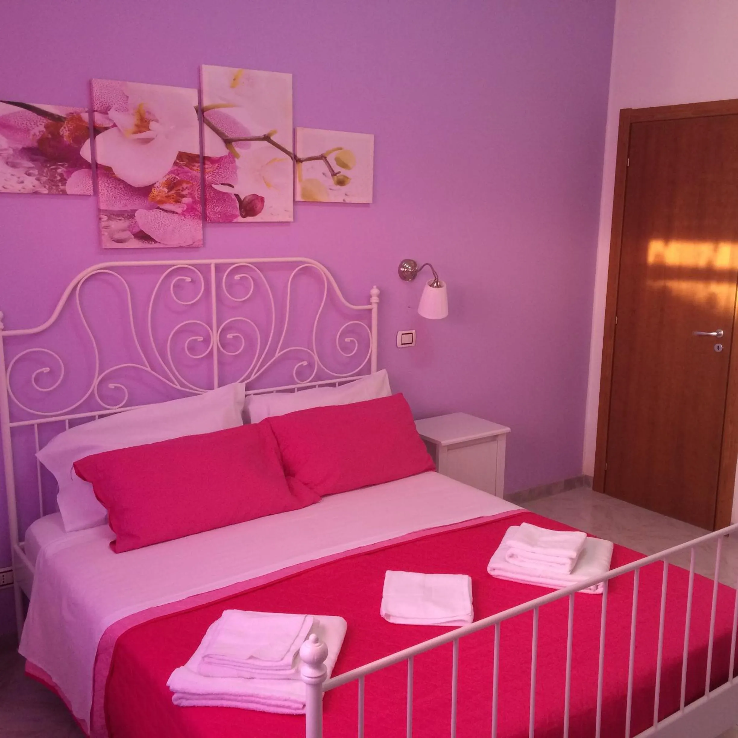 Photo of the whole room, Bed in Villa Anna B&B