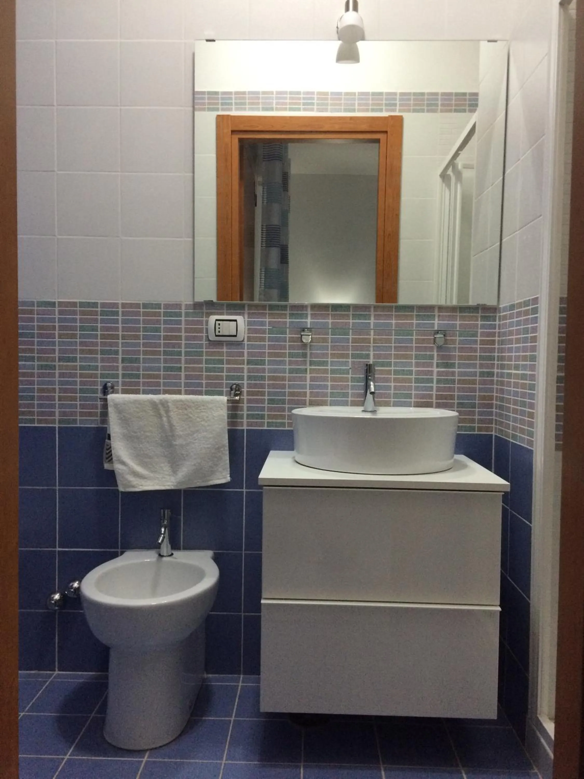 Photo of the whole room in Villa Anna B&B