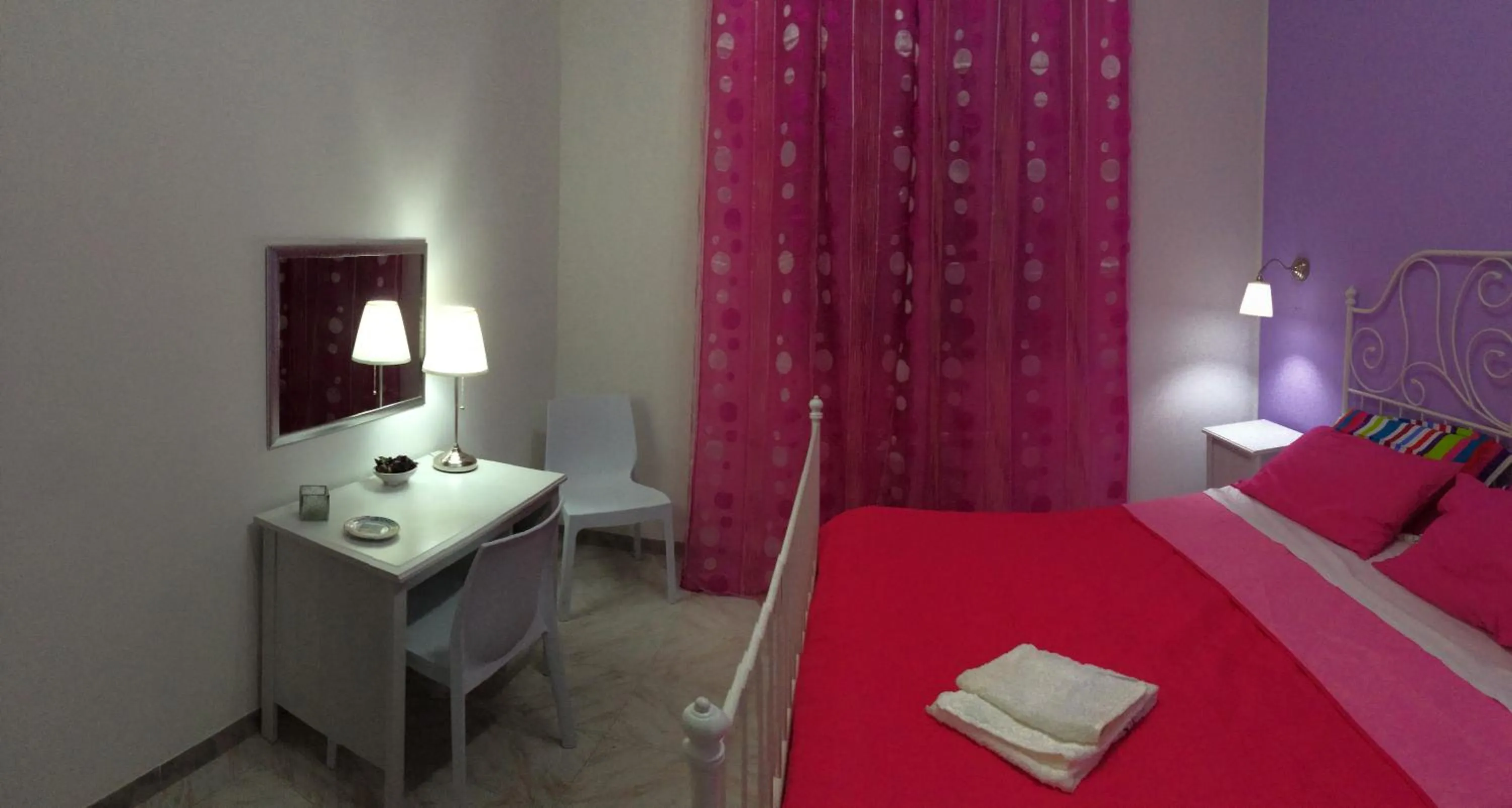 Photo of the whole room, Bed in Villa Anna B&B