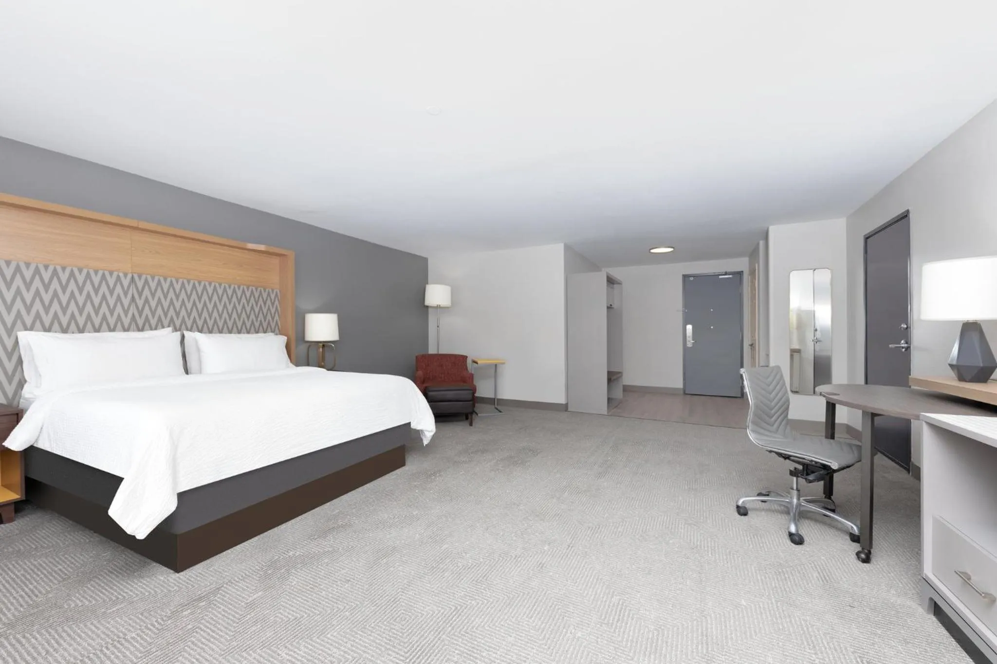 Photo of the whole room, Bed in Holiday Inn Killeen - Fort Hood Area by IHG