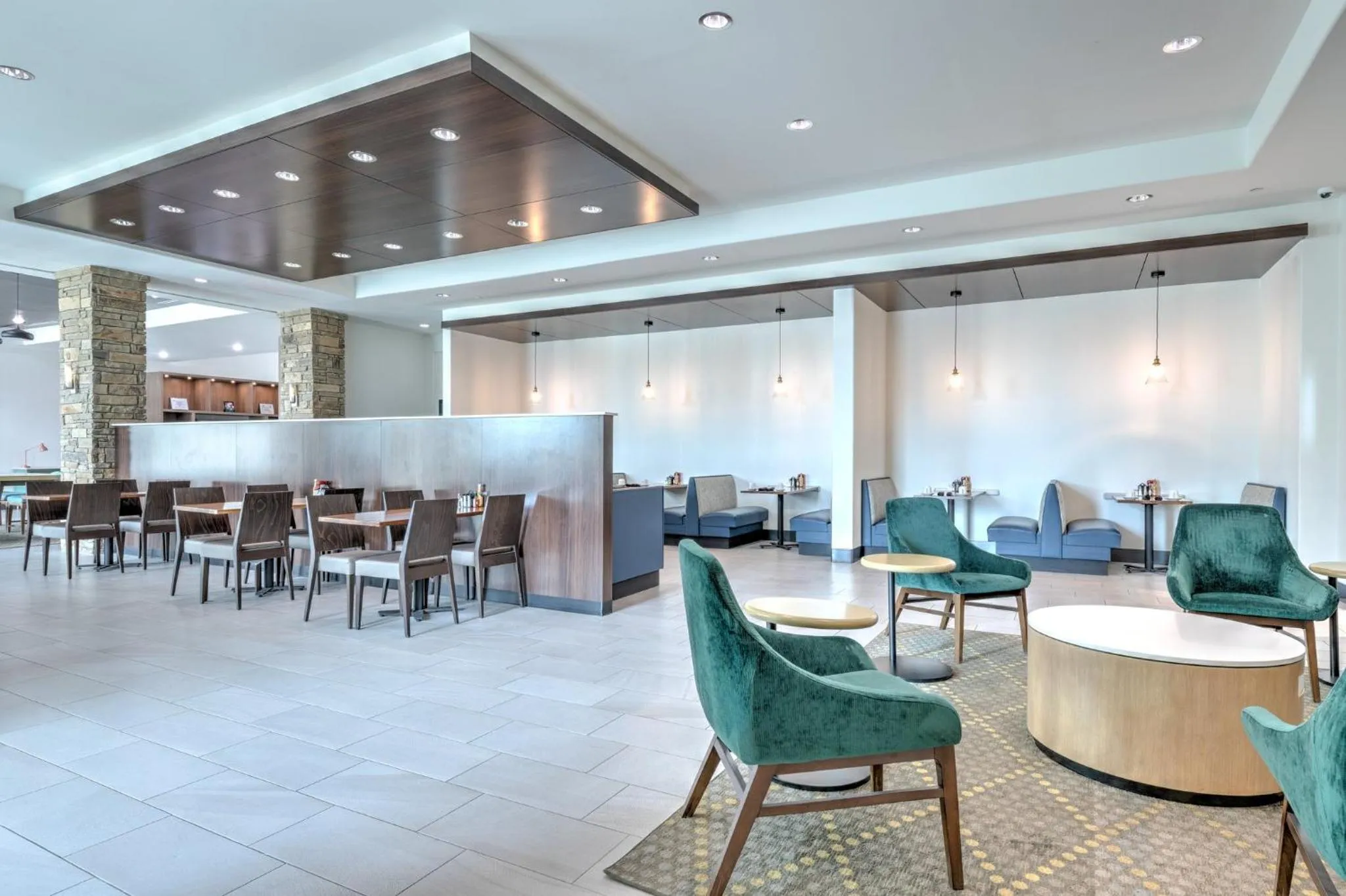 Breakfast in Holiday Inn Killeen - Fort Hood Area by IHG