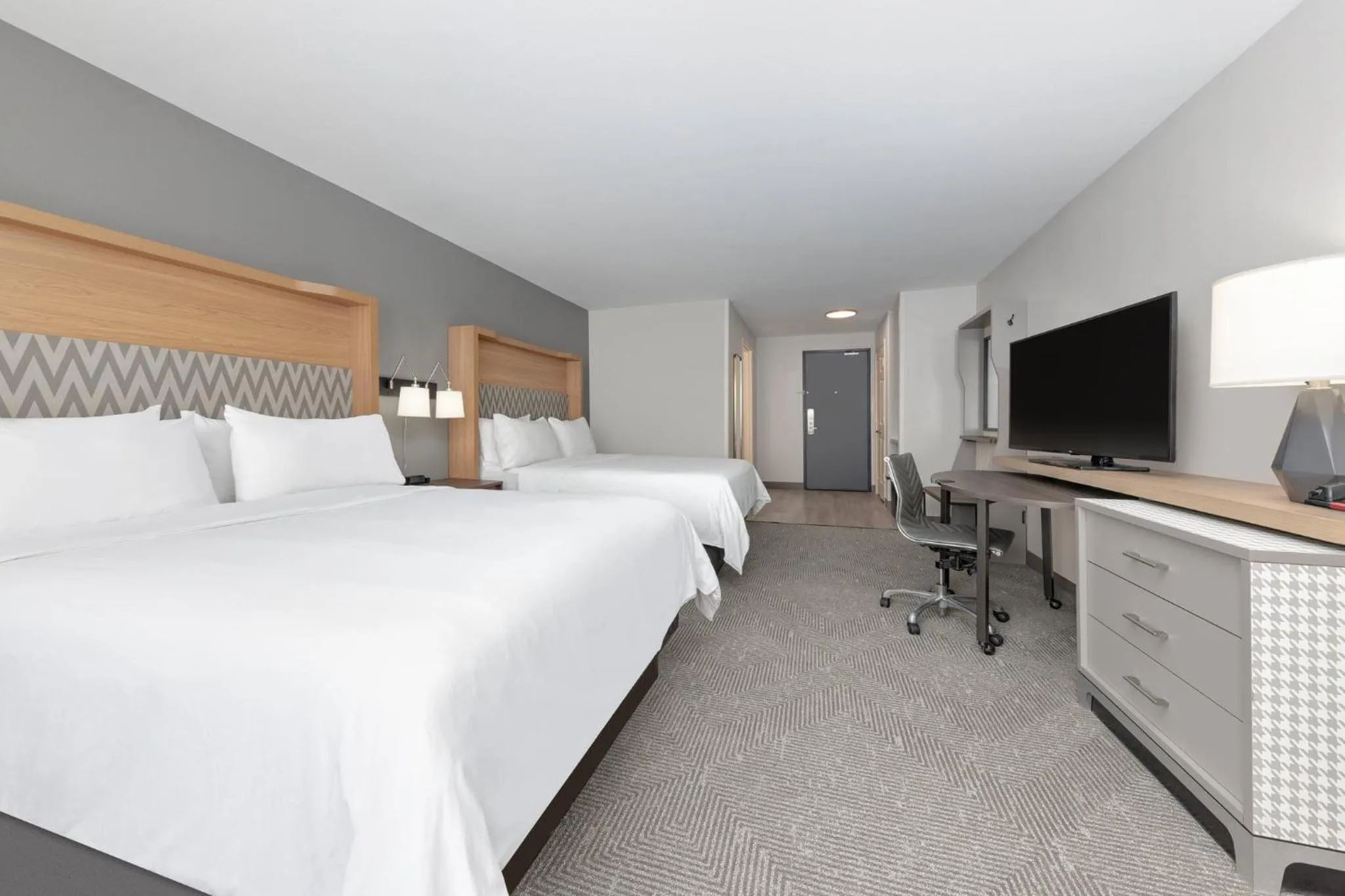 Photo of the whole room, Bed in Holiday Inn Killeen - Fort Hood Area by IHG