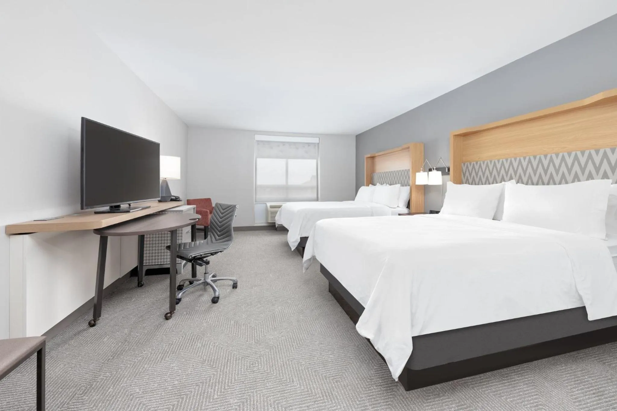 Photo of the whole room, Bed in Holiday Inn Killeen - Fort Hood Area by IHG