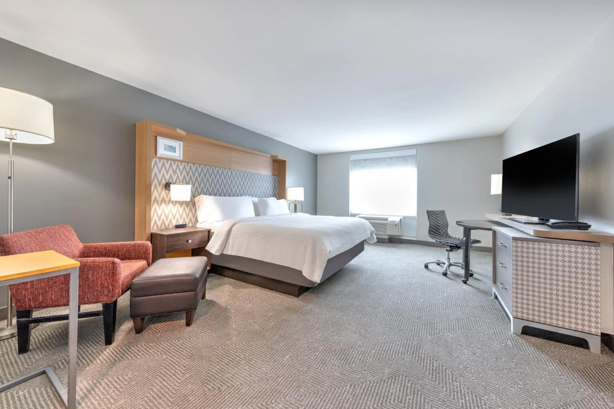 Photo of the whole room, Bed in Holiday Inn Killeen - Fort Hood Area by IHG