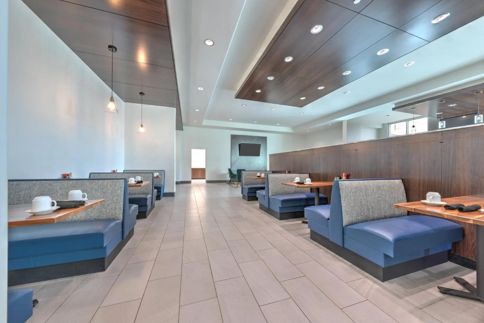 Restaurant/places to eat in Holiday Inn Killeen - Fort Hood Area by IHG