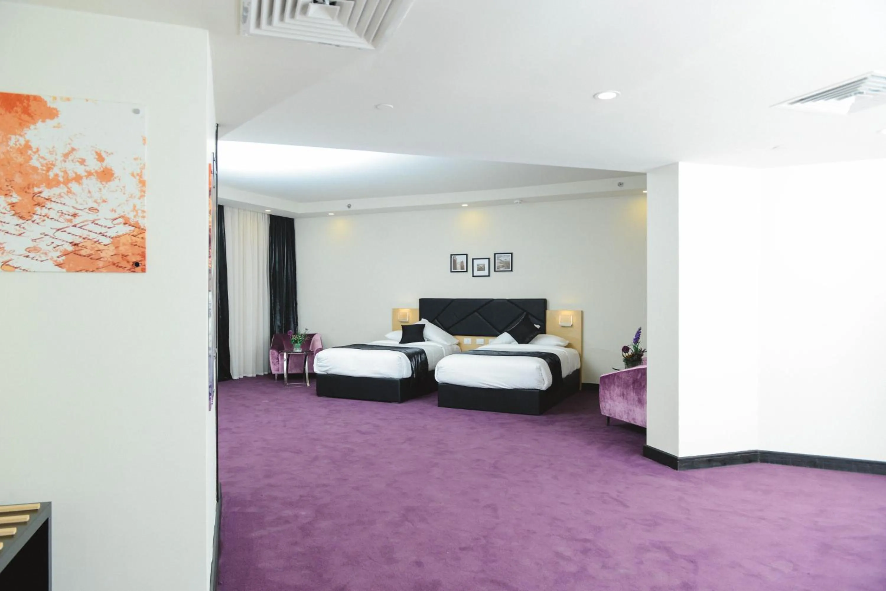 Photo of the whole room, Bed in Eastern Al Montazah Hotel