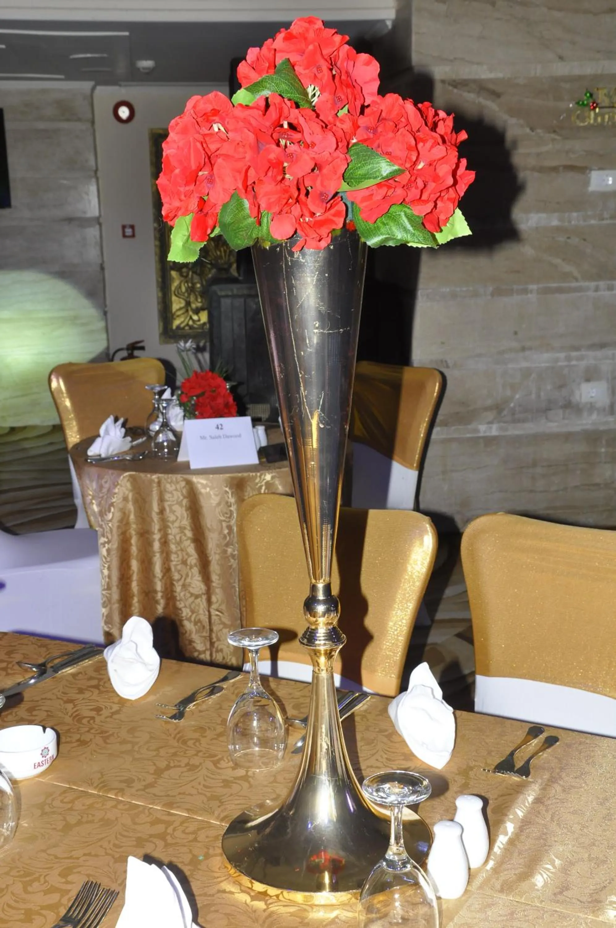 Restaurant/places to eat in Eastern Al Montazah Hotel