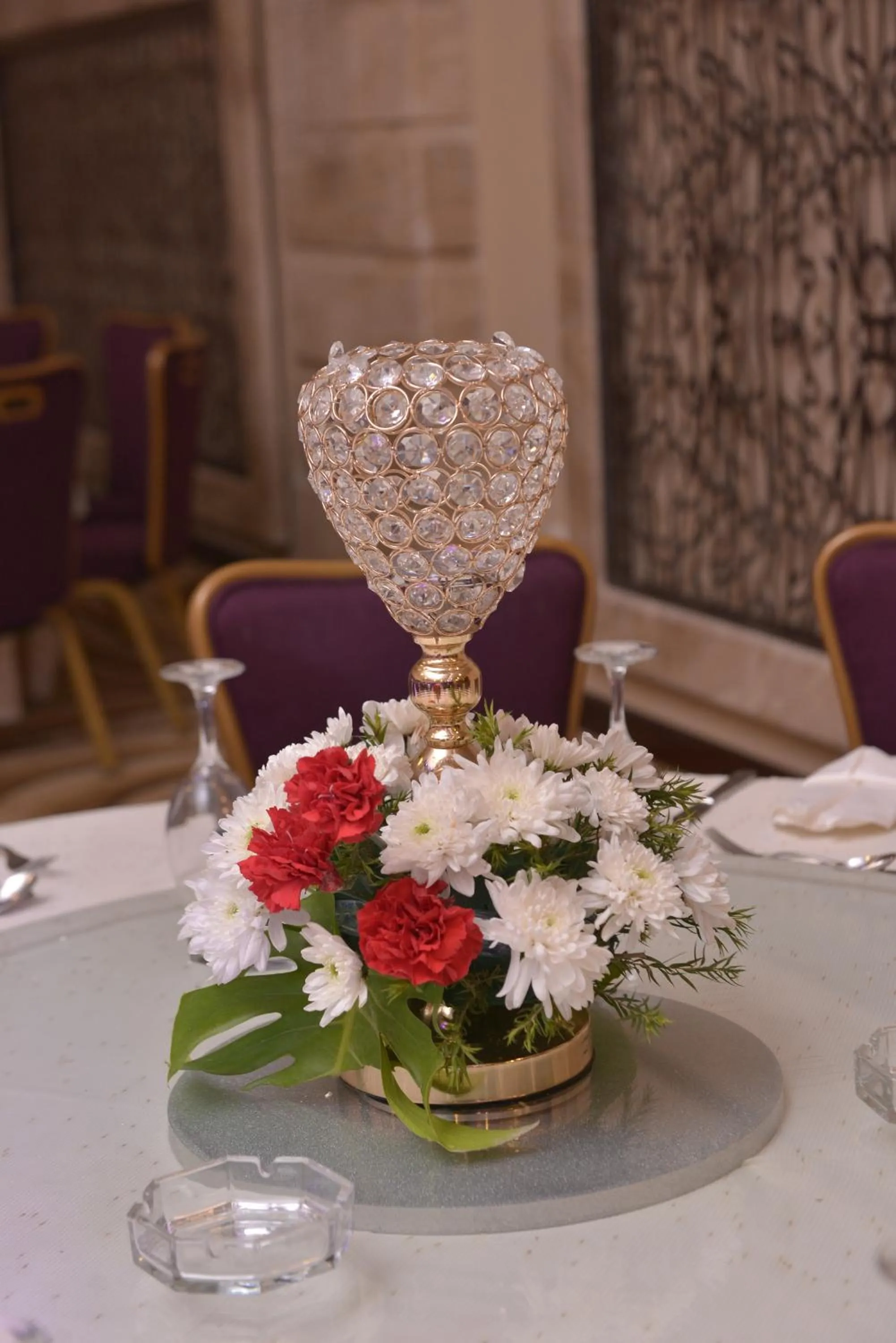 Banquet/Function facilities in Eastern Al Montazah Hotel