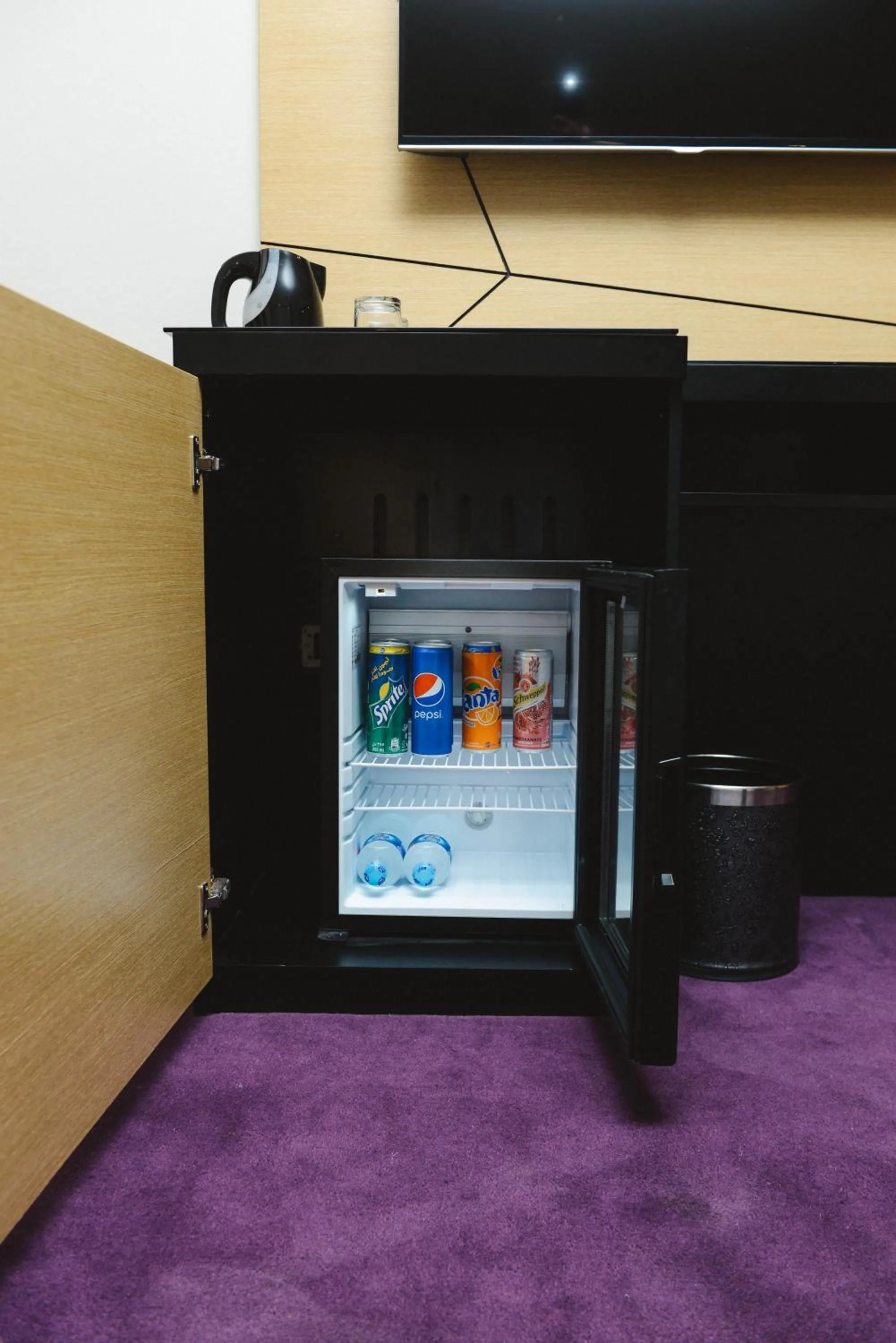 Drinks in Eastern Al Montazah Hotel