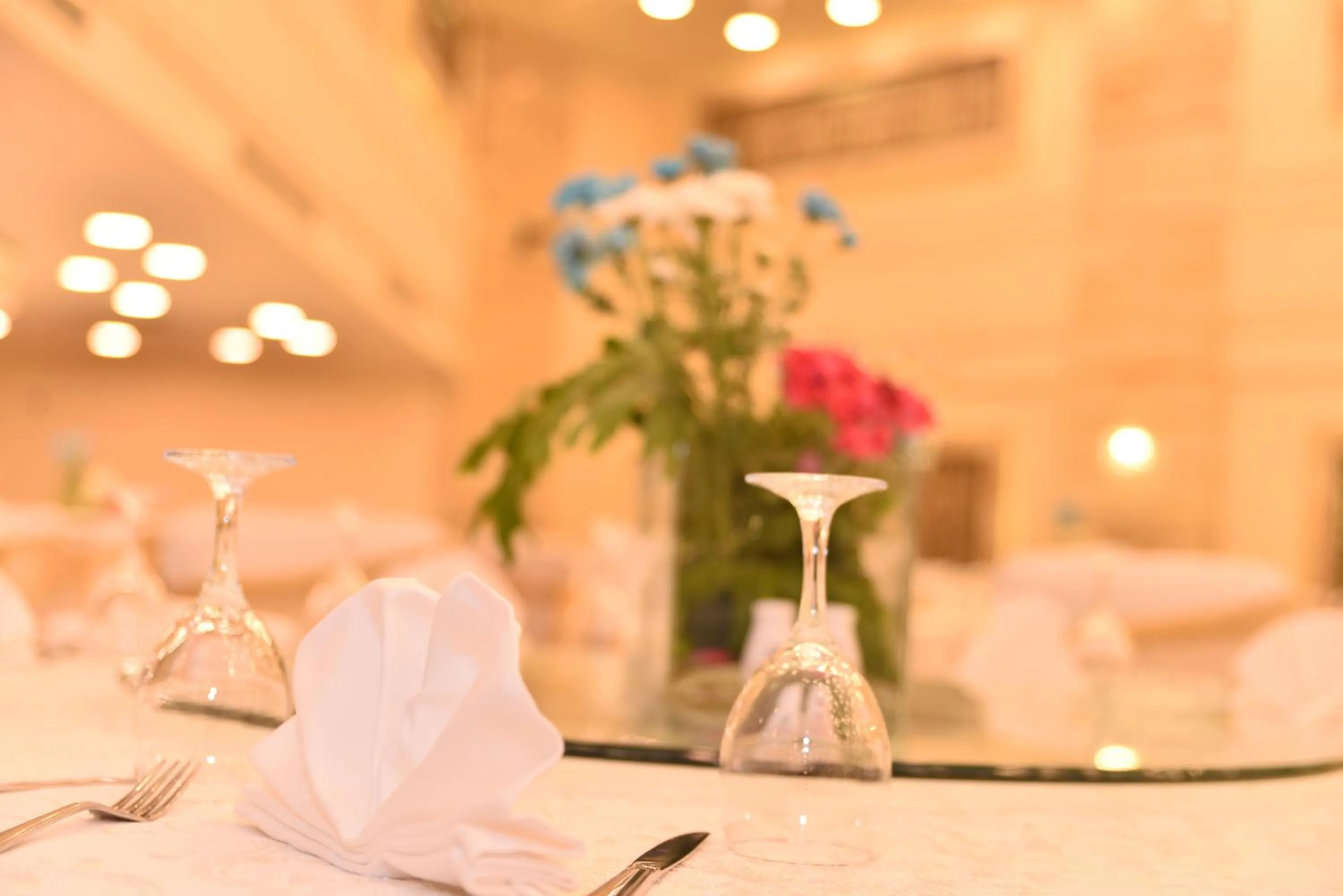 Banquet/Function facilities in Eastern Al Montazah Hotel