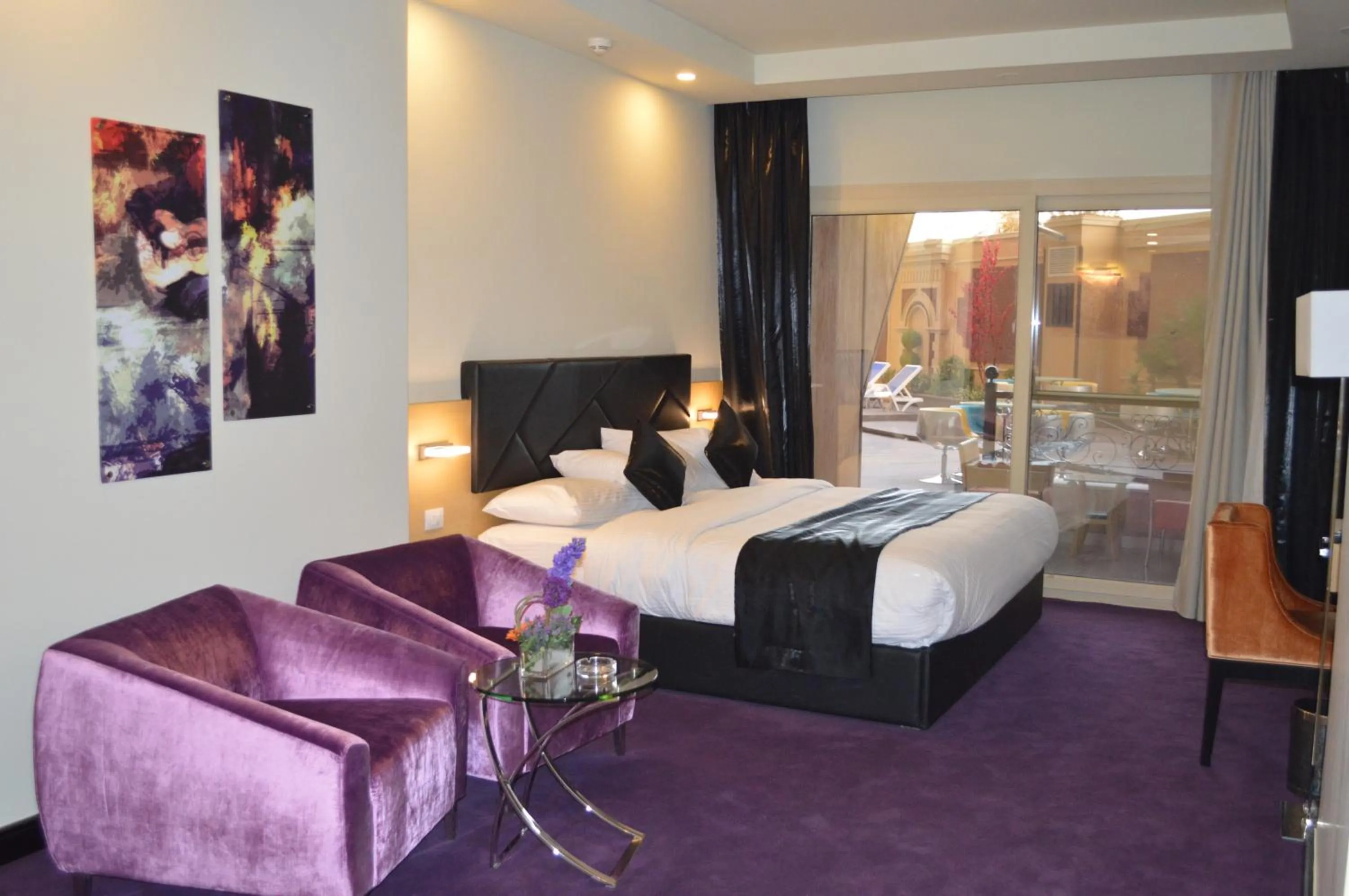 Day, Bed in Eastern Al Montazah Hotel