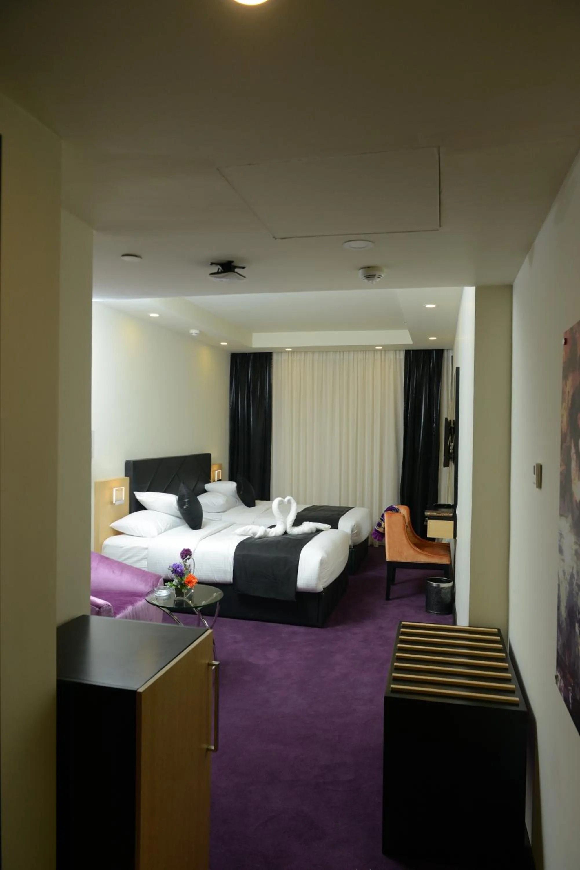 Bedroom, Bed in Eastern Al Montazah Hotel