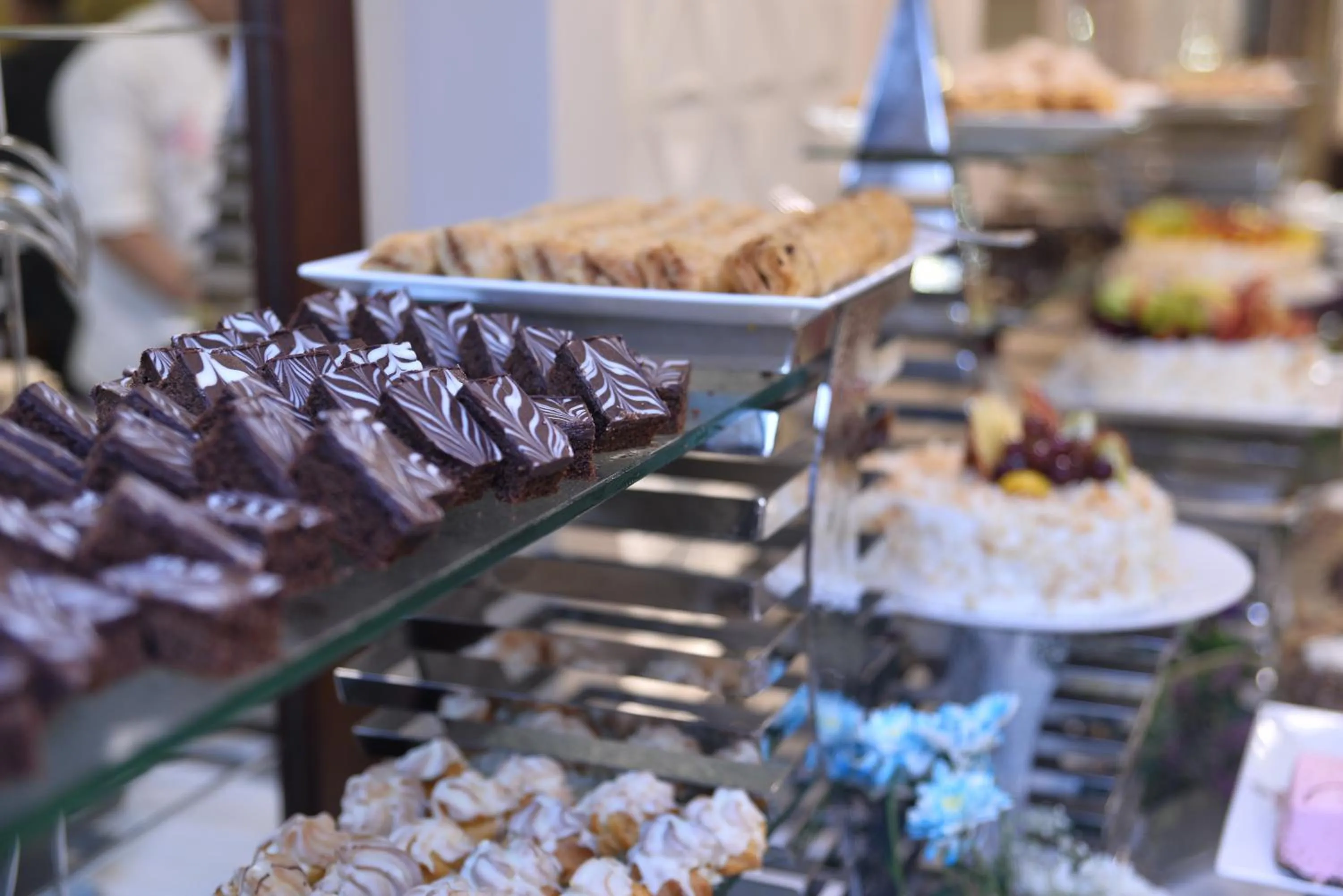 Food in Eastern Al Montazah Hotel