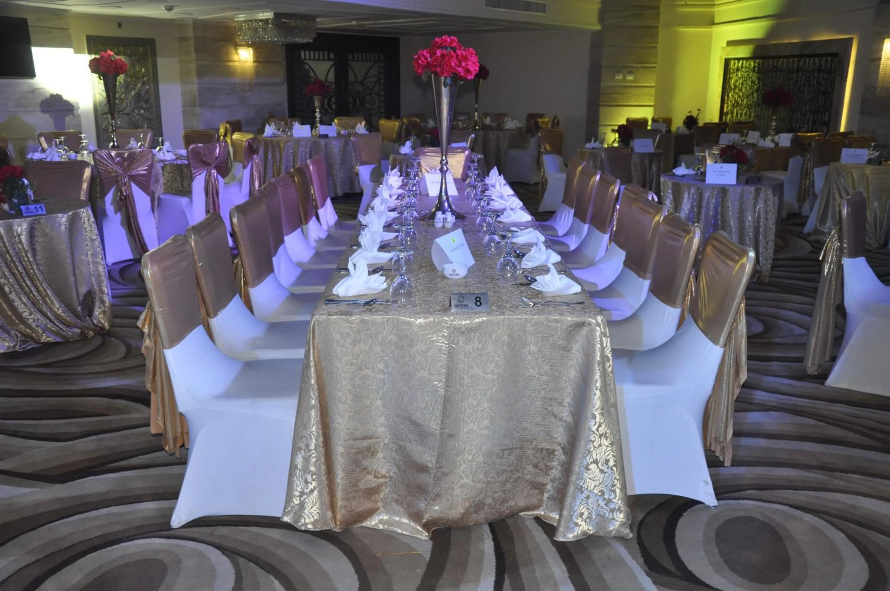 Restaurant/places to eat in Eastern Al Montazah Hotel