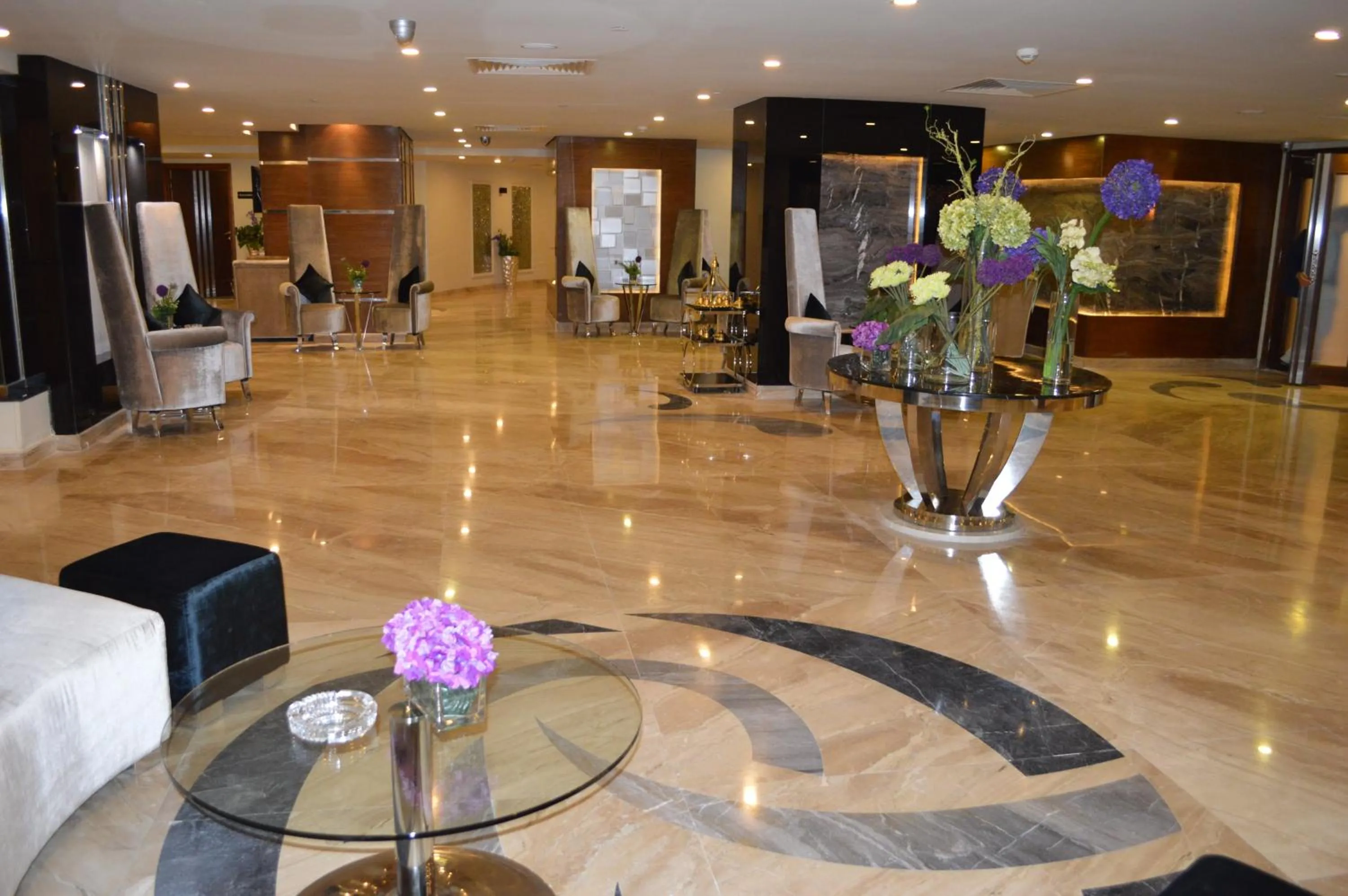 Lobby or reception in Eastern Al Montazah Hotel