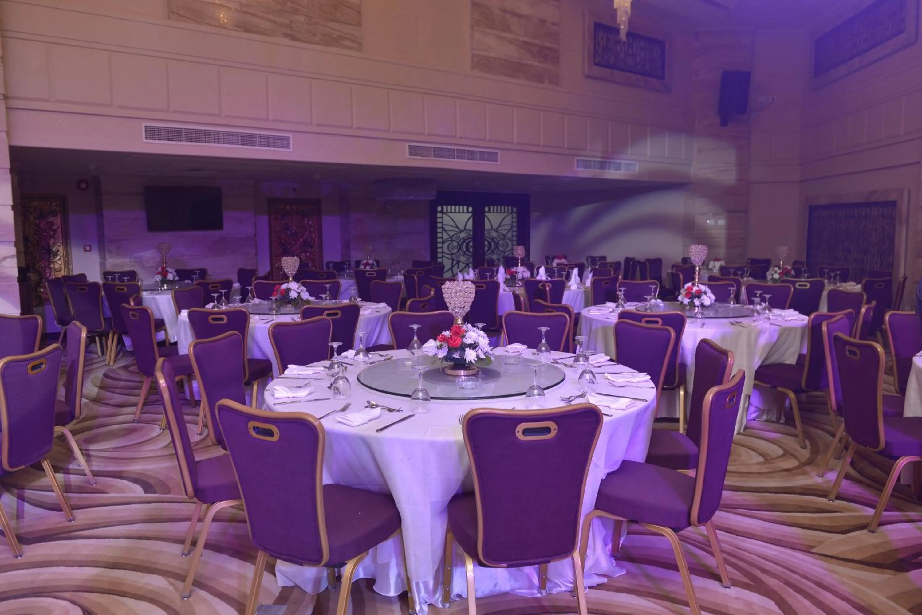 Banquet/Function facilities in Eastern Al Montazah Hotel