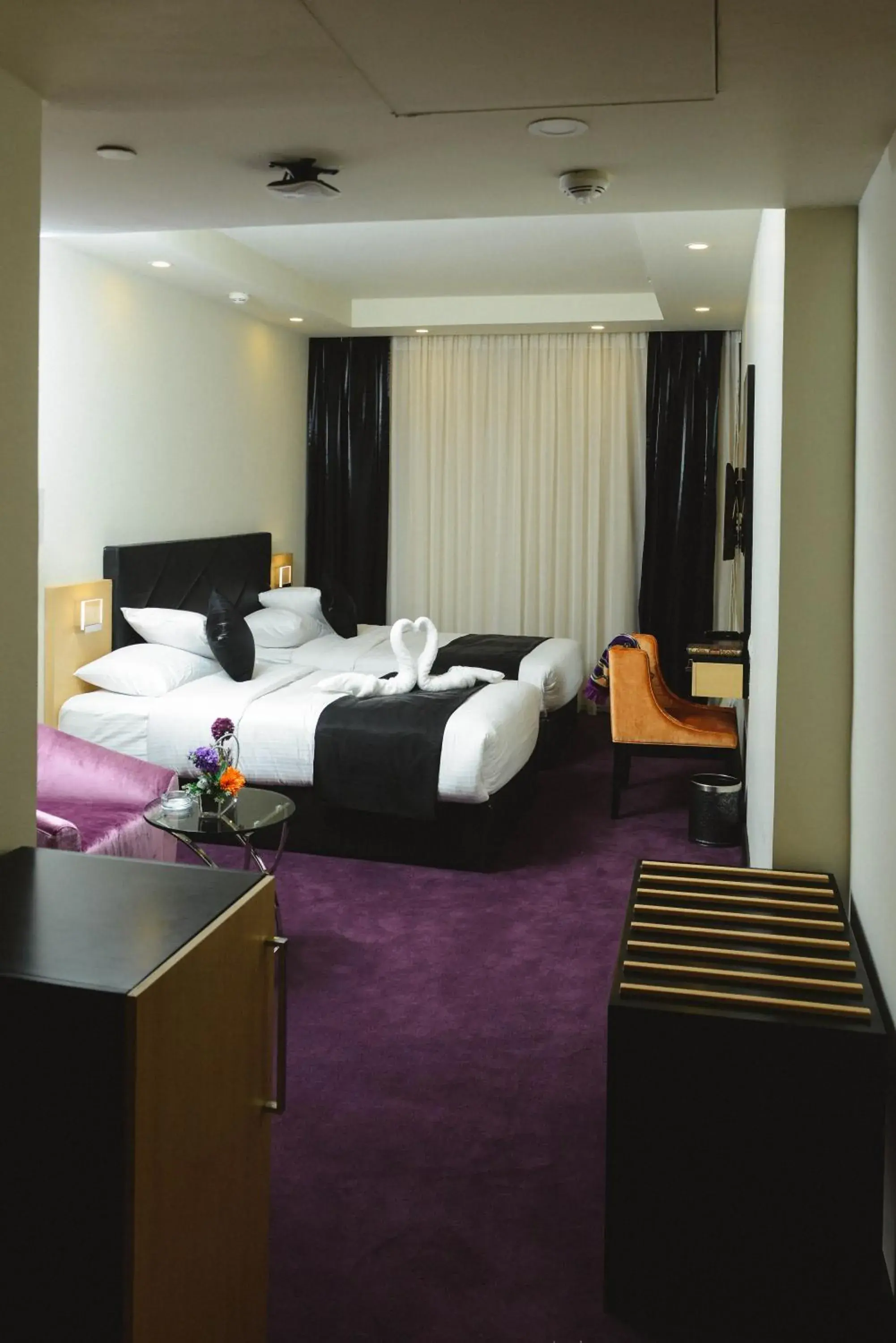 Superior Room with City View in Eastern El Montazah Hotel Superior Room with City View in Eastern El Montazah Hotel