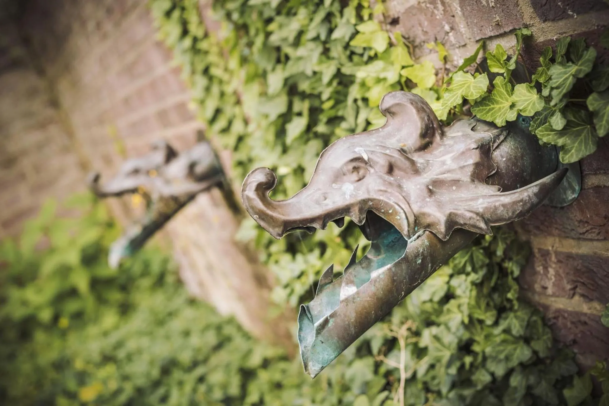 Property building in Burghotel Haselünne