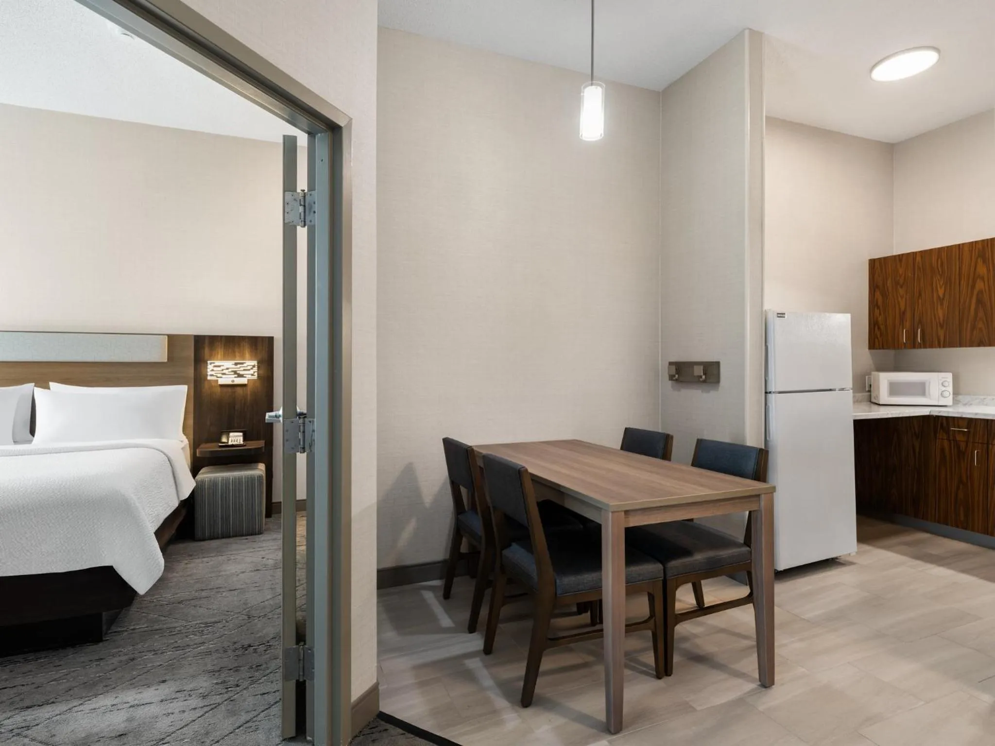 Photo of the whole room, Bed in Holiday Inn Express Meadville (I-79 Exit 147a) by IHG