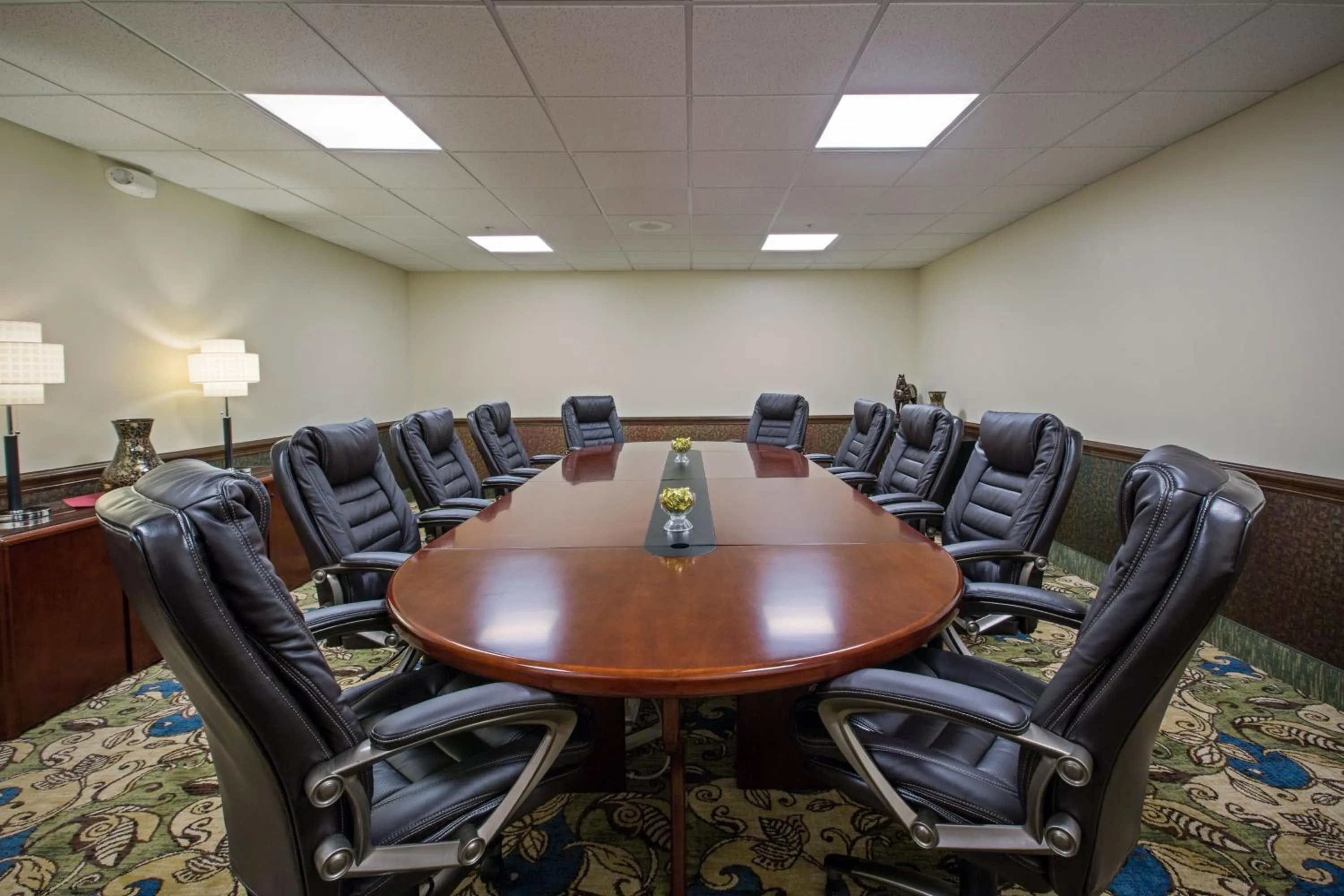Meeting/conference room in Holiday Inn Express Meadville (I-79 Exit 147a) by IHG