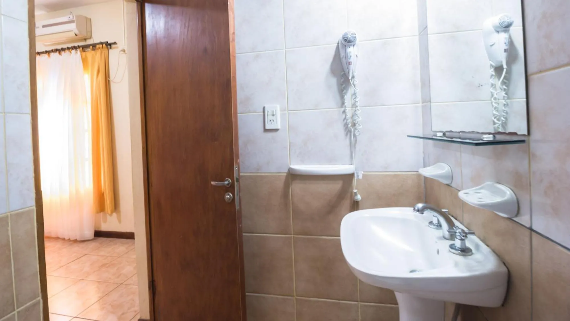 Bathroom in Complejo Americano