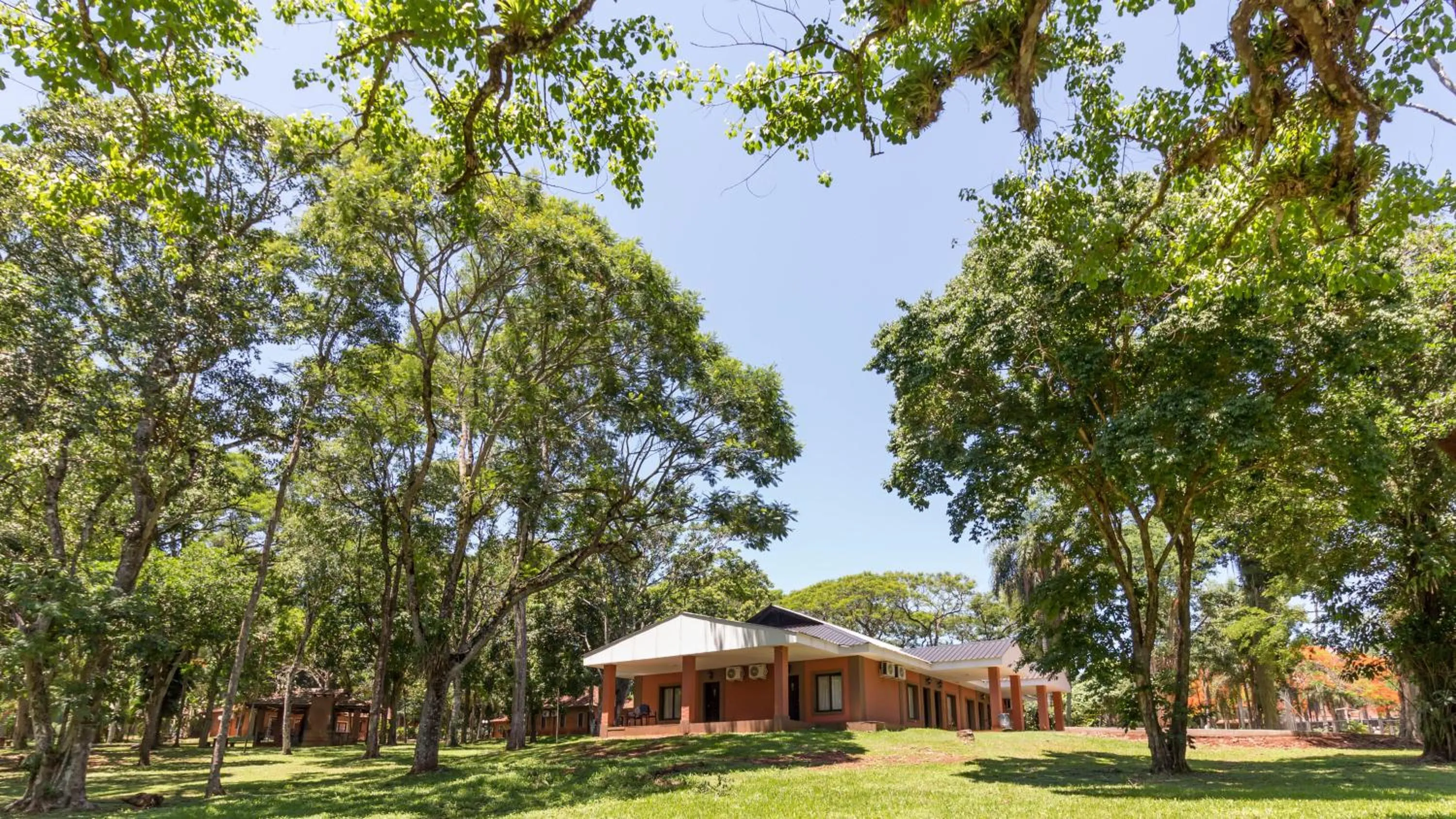 Natural landscape in Complejo Americano