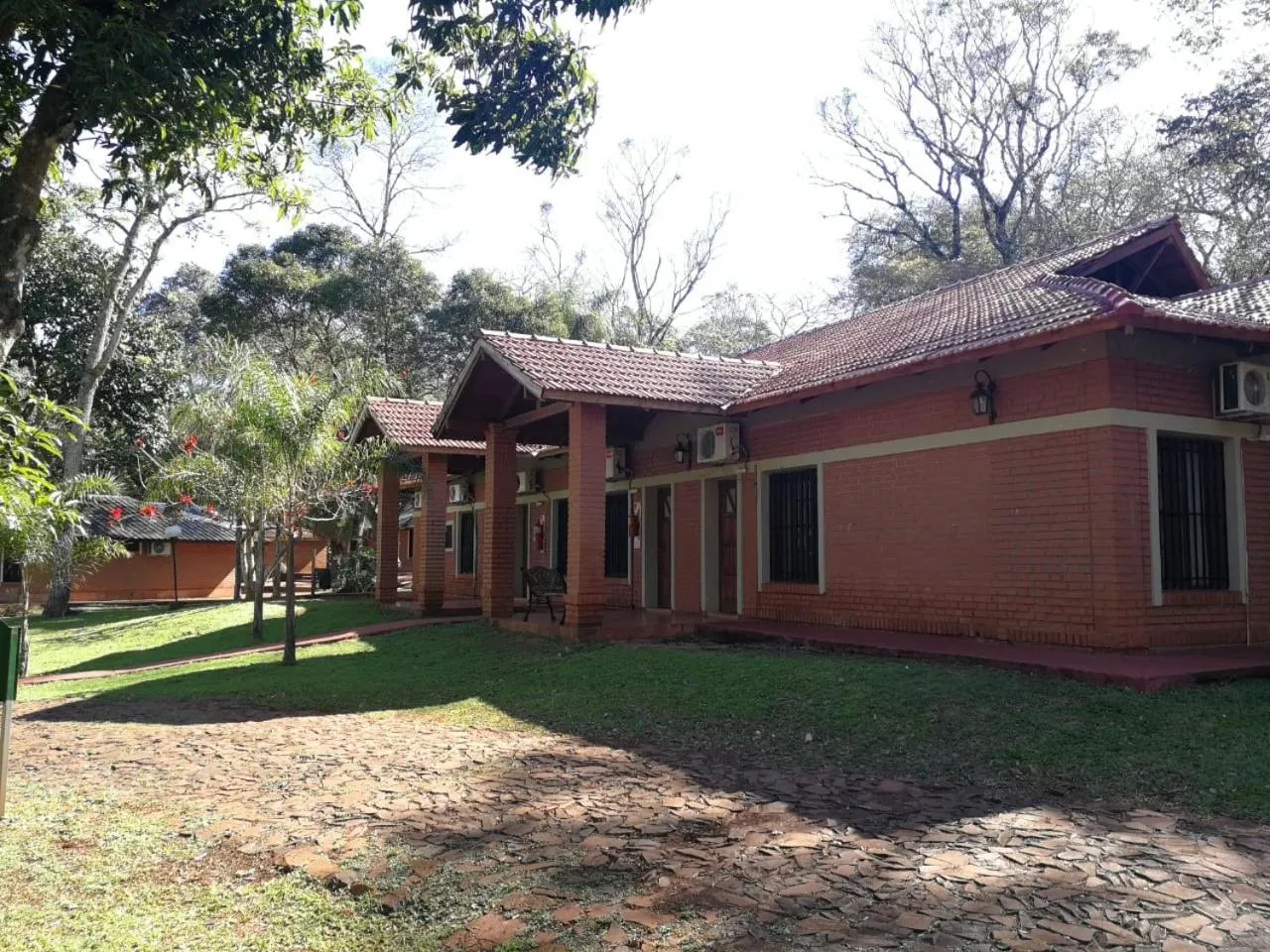 Off site in Complejo Americano