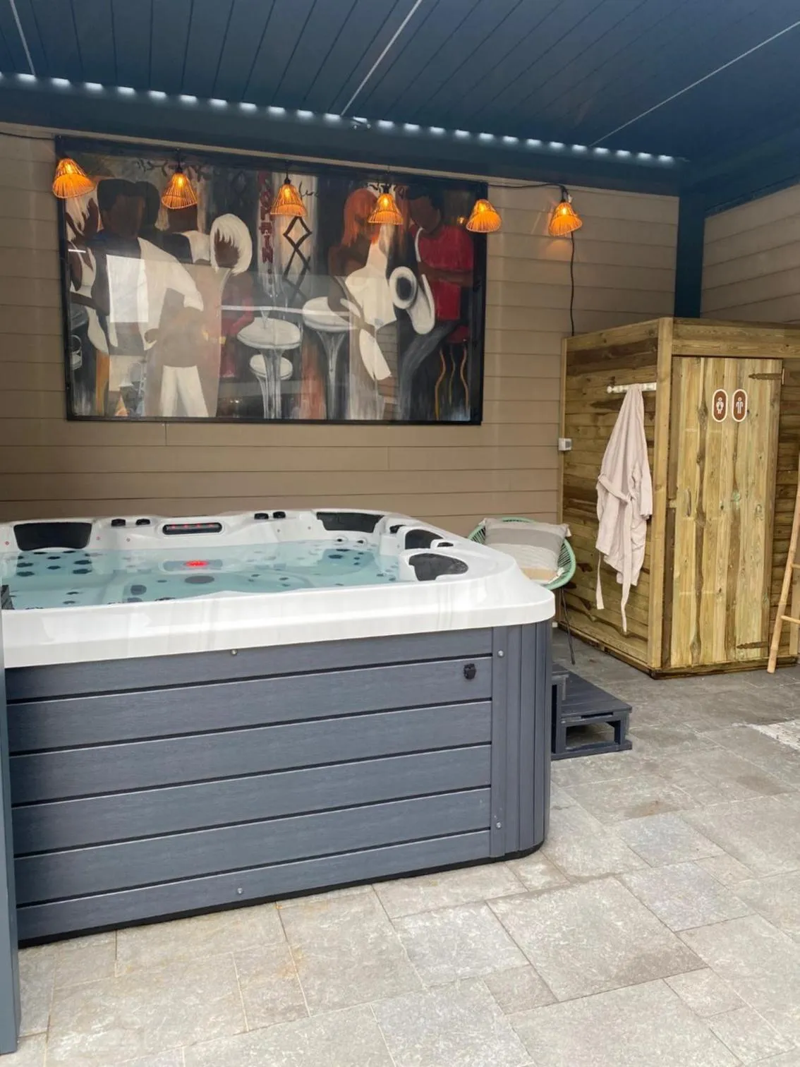 La glycine hotel, spa et bien-être