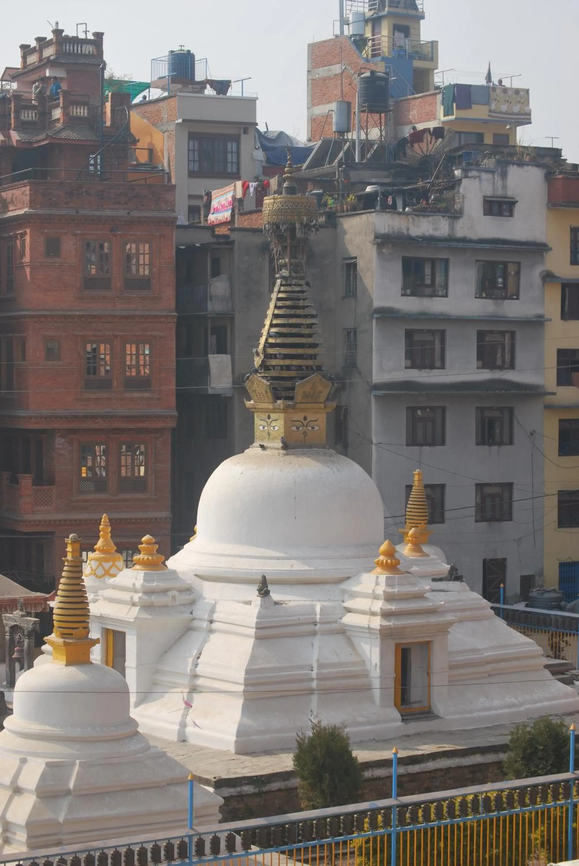 Neighbourhood in Tajaa Pha The Heritage Home