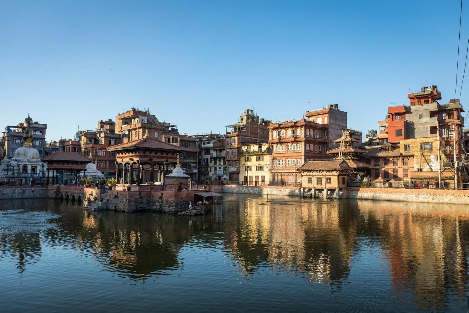 Neighbourhood in Tajaa Pha The Heritage Home