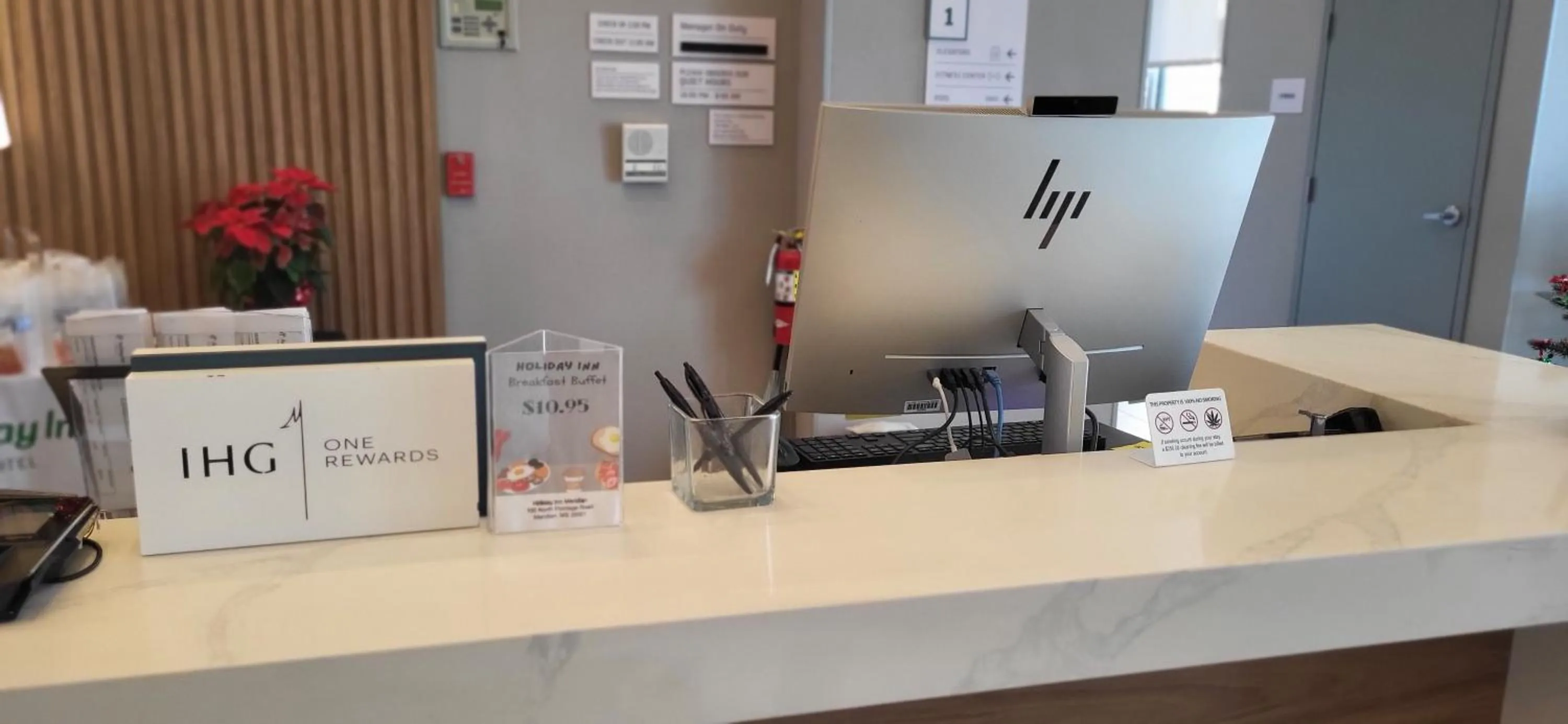 Holiday Inn Meridian East I 59 / I 20