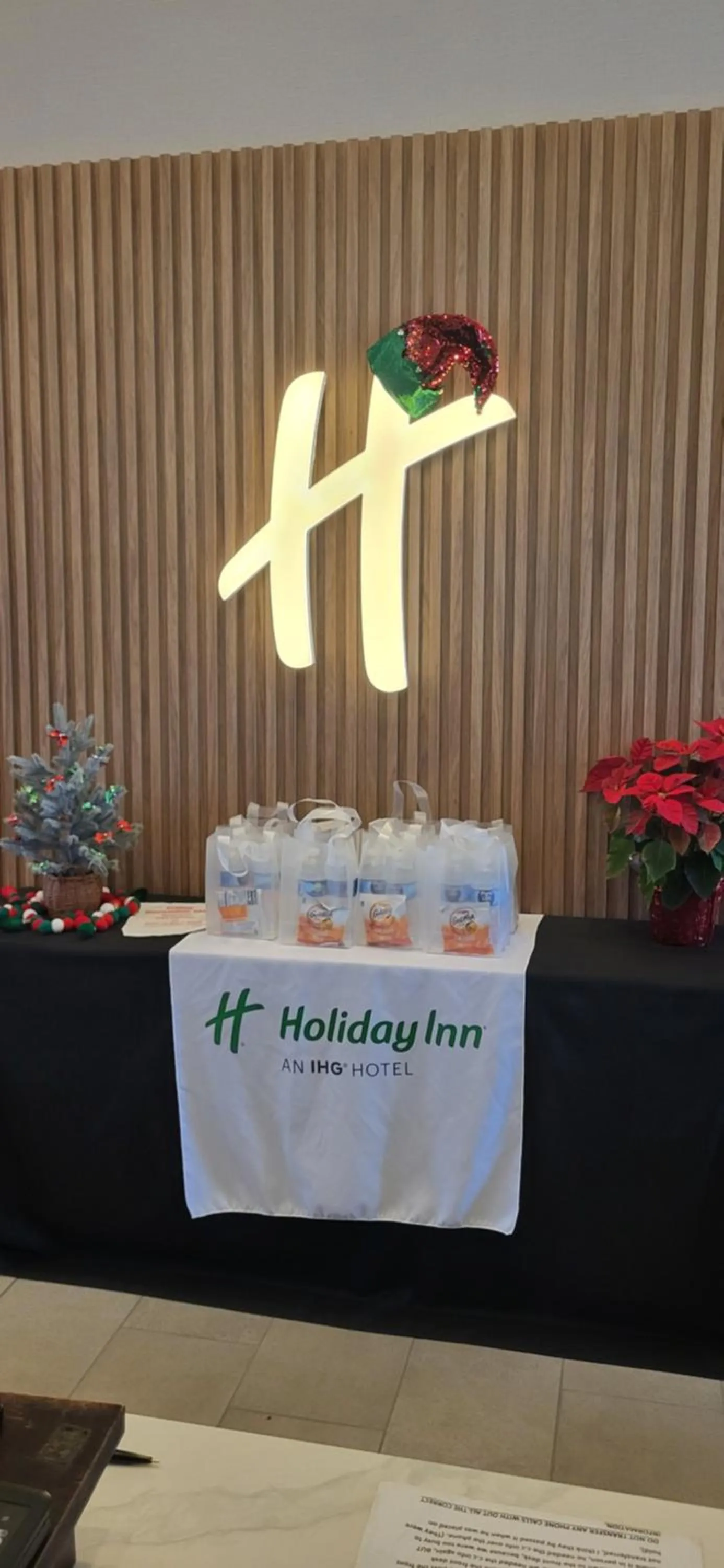 Holiday Inn Meridian East I 59 / I 20