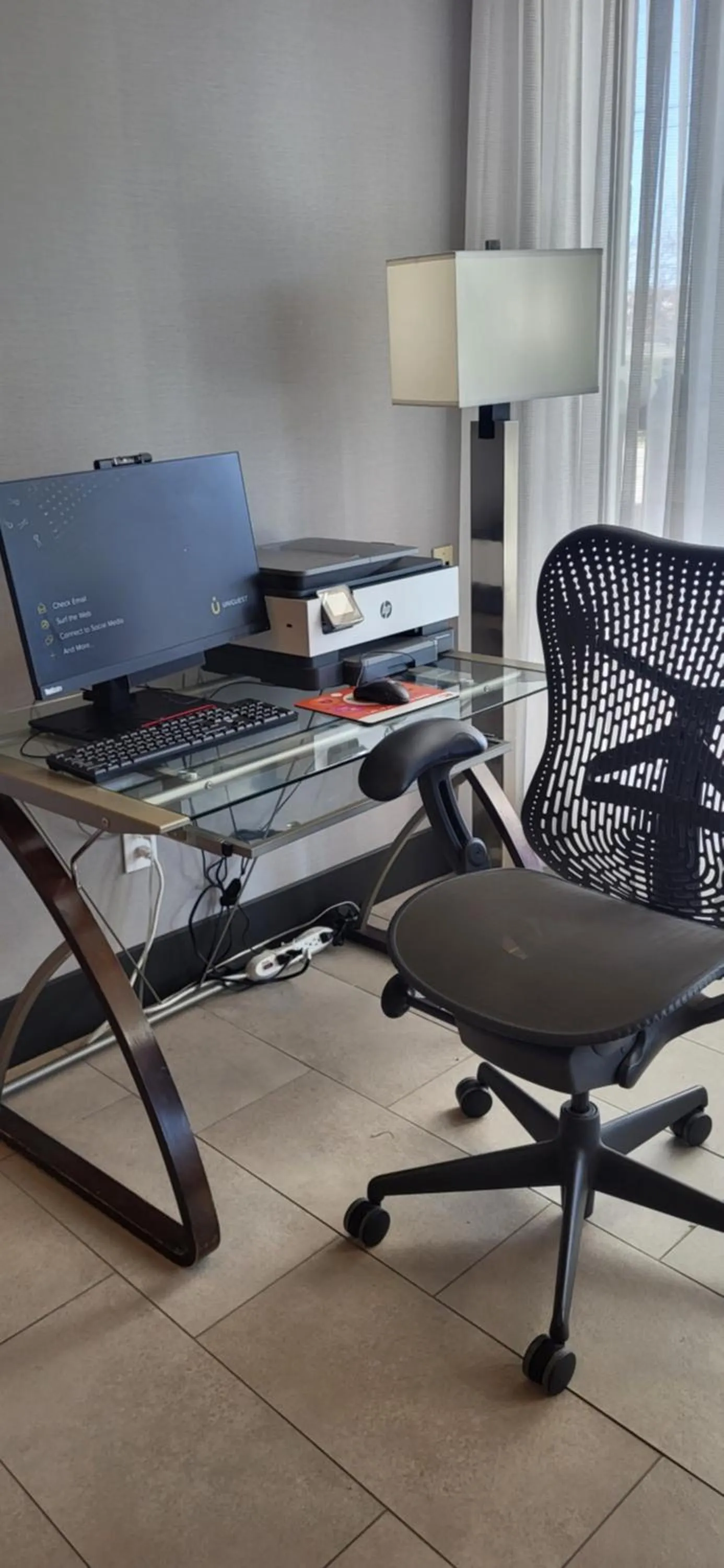 Business facilities in Holiday Inn Meridian East I 59 / I 20