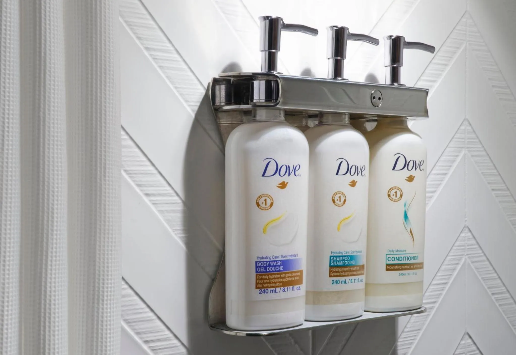 Bathroom in Holiday Inn Meridian East I 59 / I 20