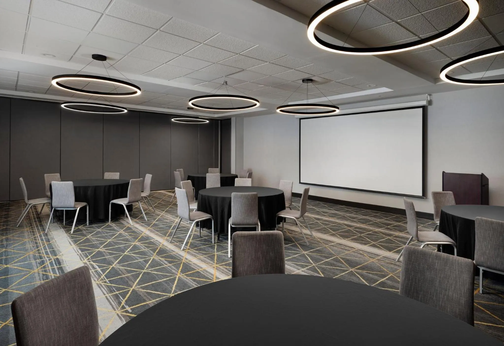 Banquet/Function facilities in Holiday Inn Meridian East I 59 / I 20